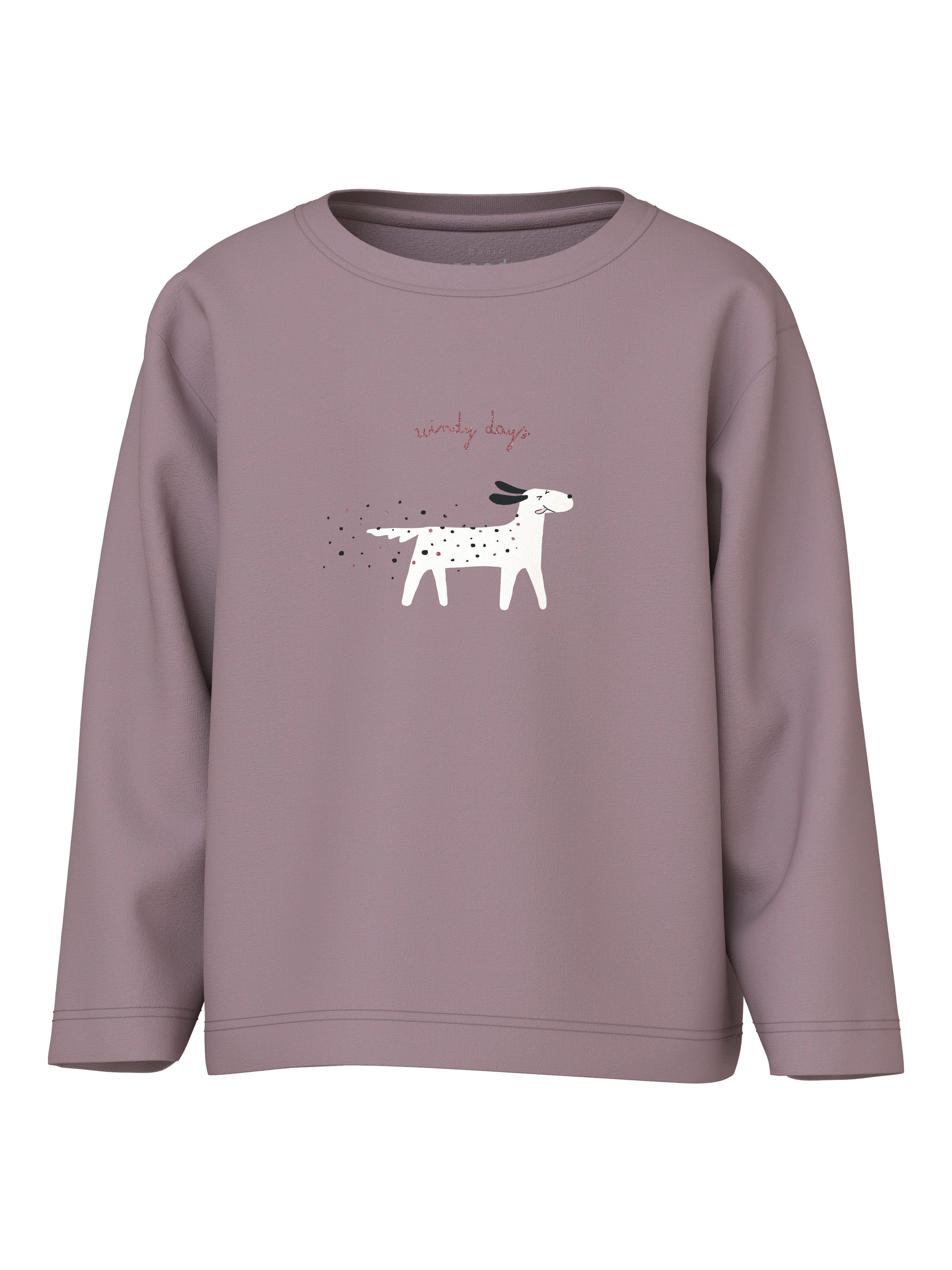 Name It Shirt met lange mouwen NMFVEEN 2P LS NREG TOP (set, 2-delig)