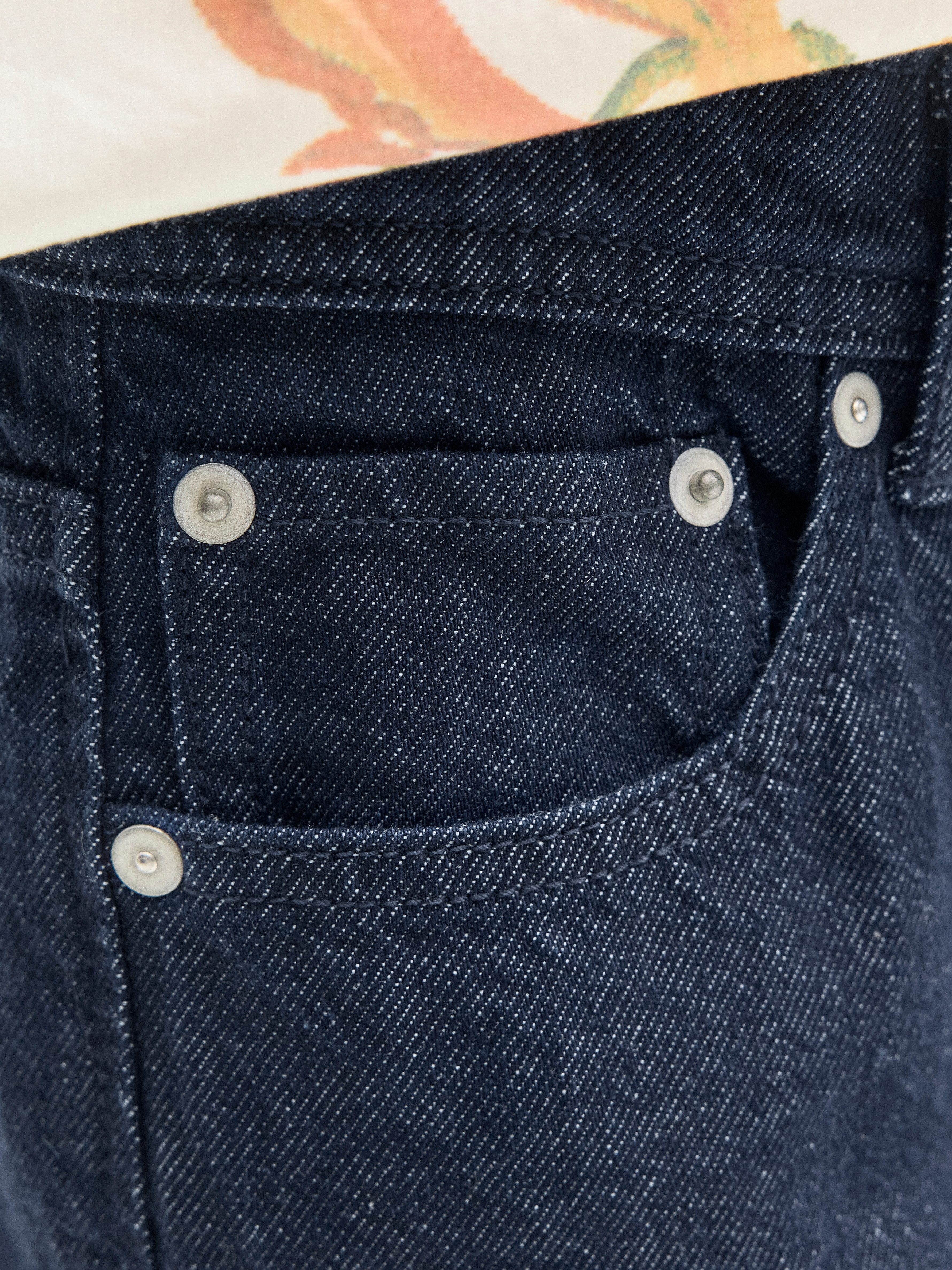 Jack & Jones Junior Relax fit jeans JJICHRIS JJORIGINAL SQ 268 JNR
