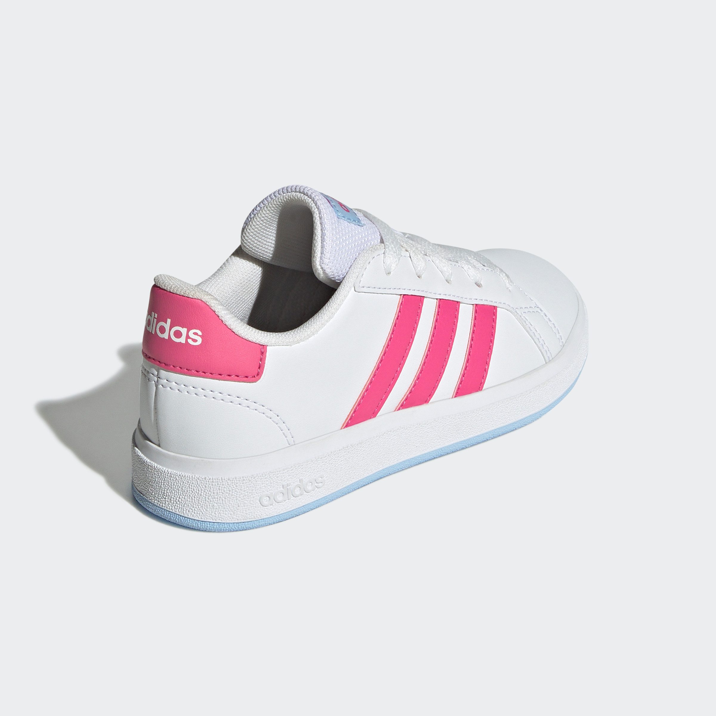 adidas Sportswear Sneakers GRAND COURT LIFESTYLE TENNIS LACE-UP Design geïnspireerd op de adidas Superstar