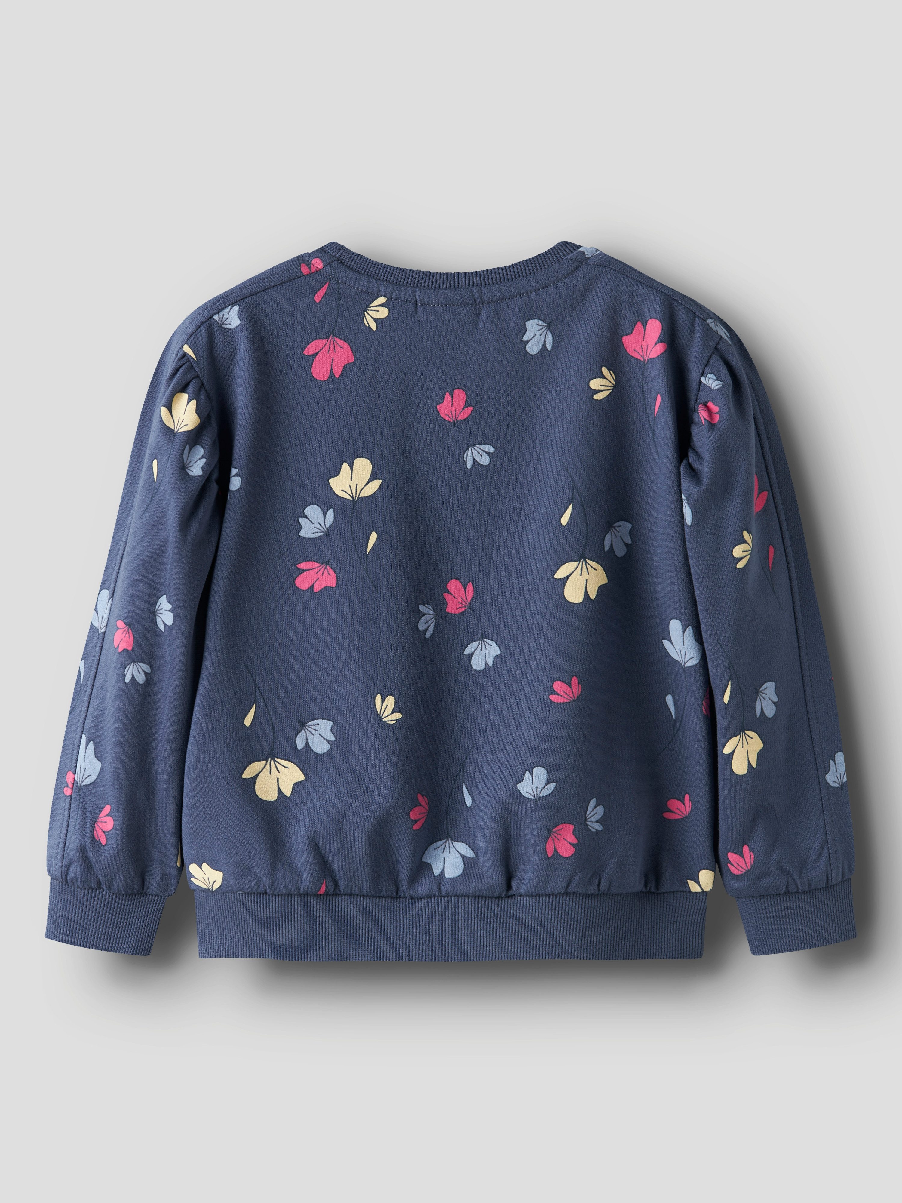 Name It Sweatshirt NMFNULA LS NREG SWEAT BRU PB