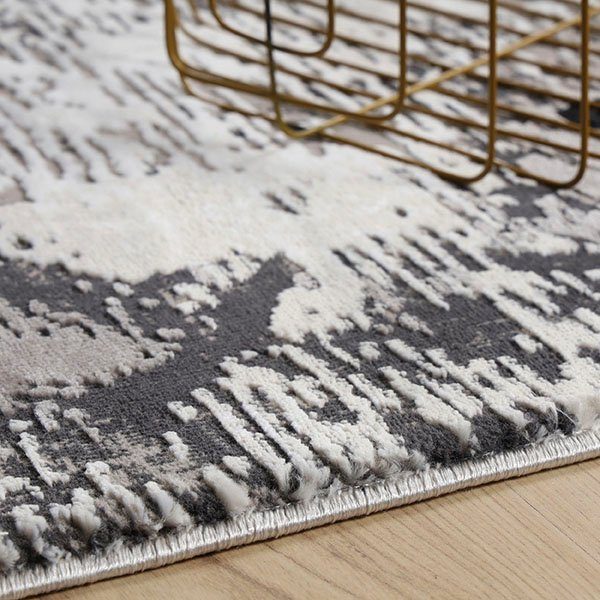 Obsession Vloerkleed My Opal 912 3d-effect, modern, ideaal in de woonkamer & slaapkamer