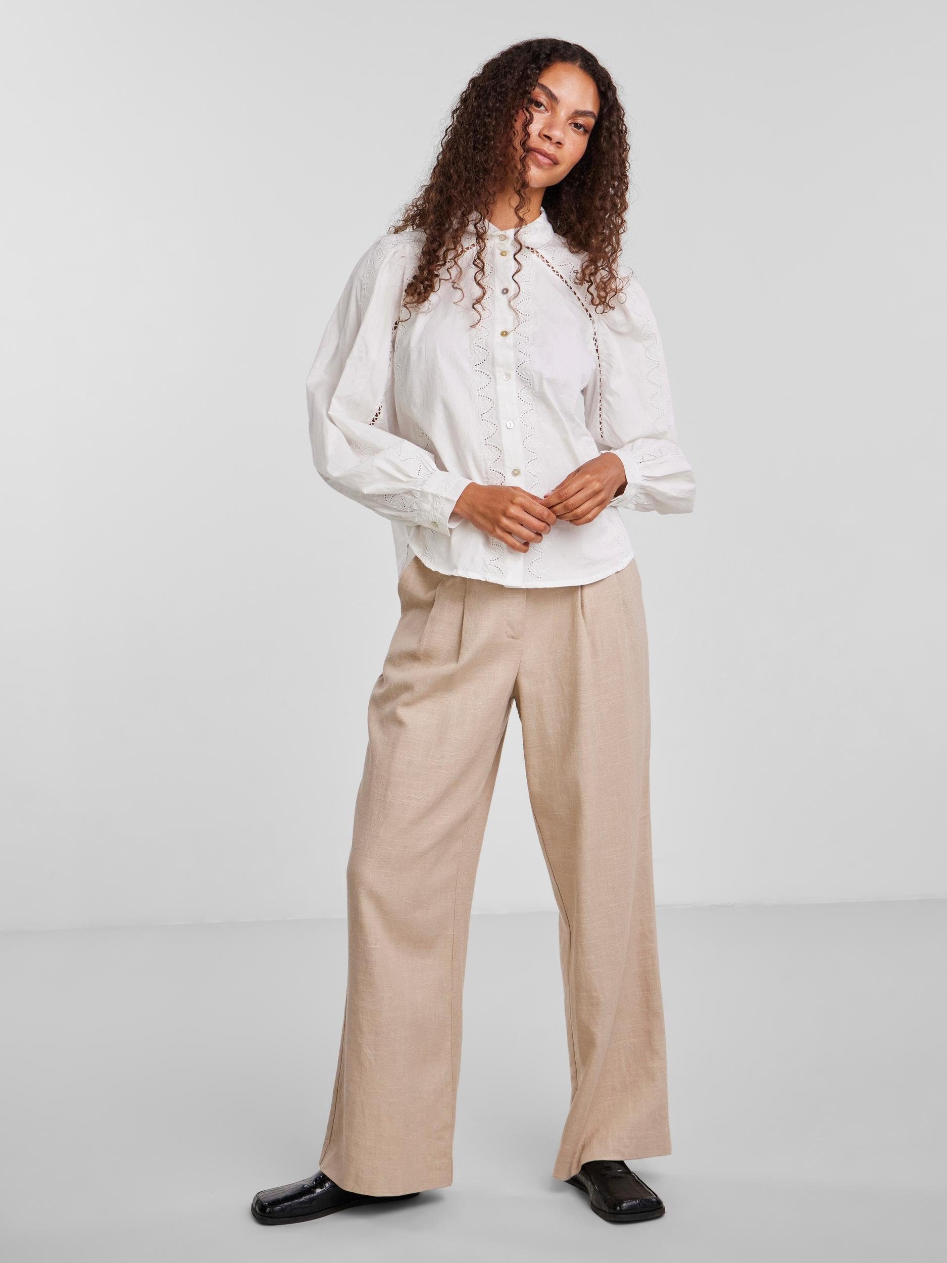 Y.A.S Overhemdblouse YASKENORA