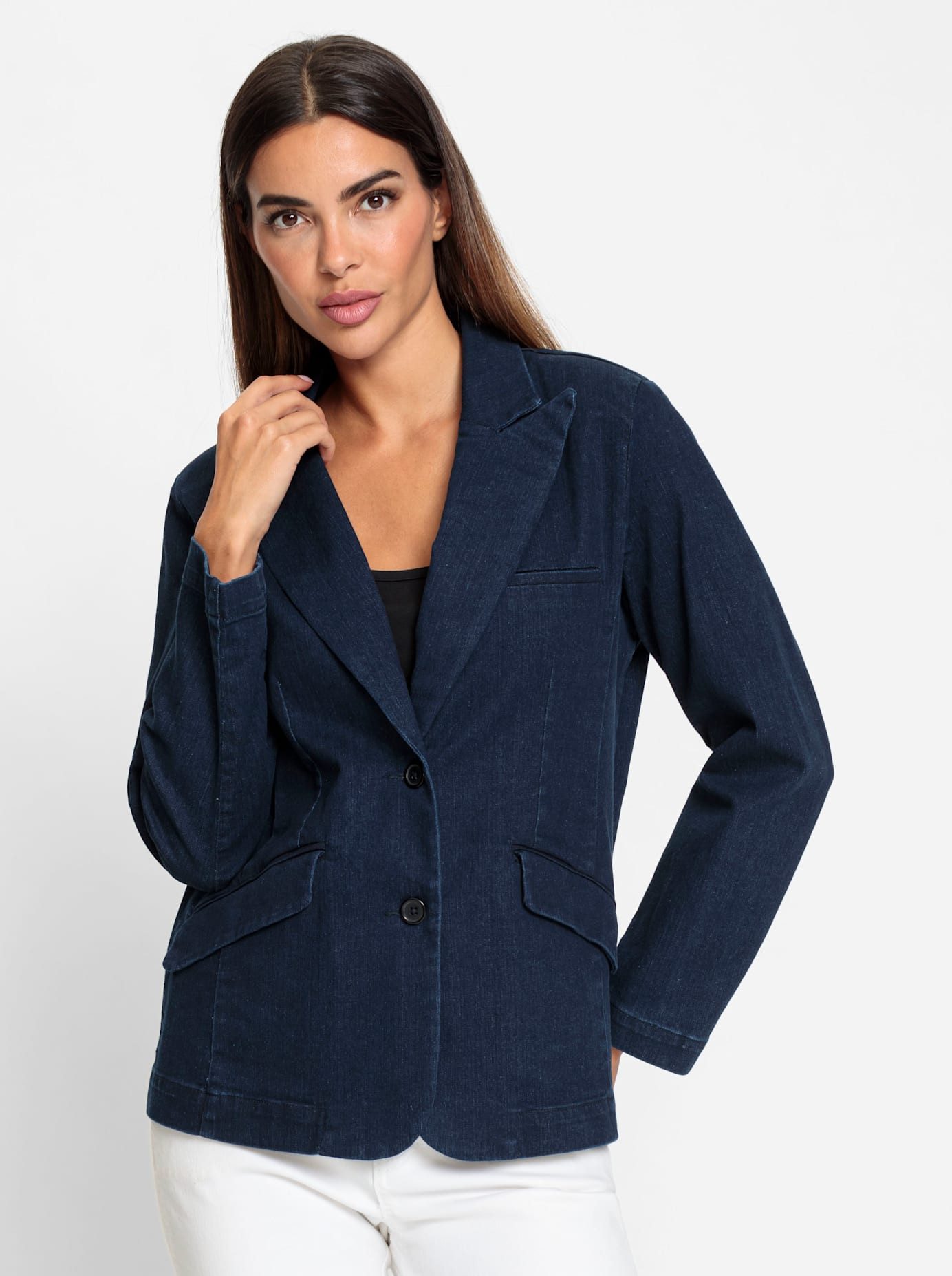 heine Jeansblazer