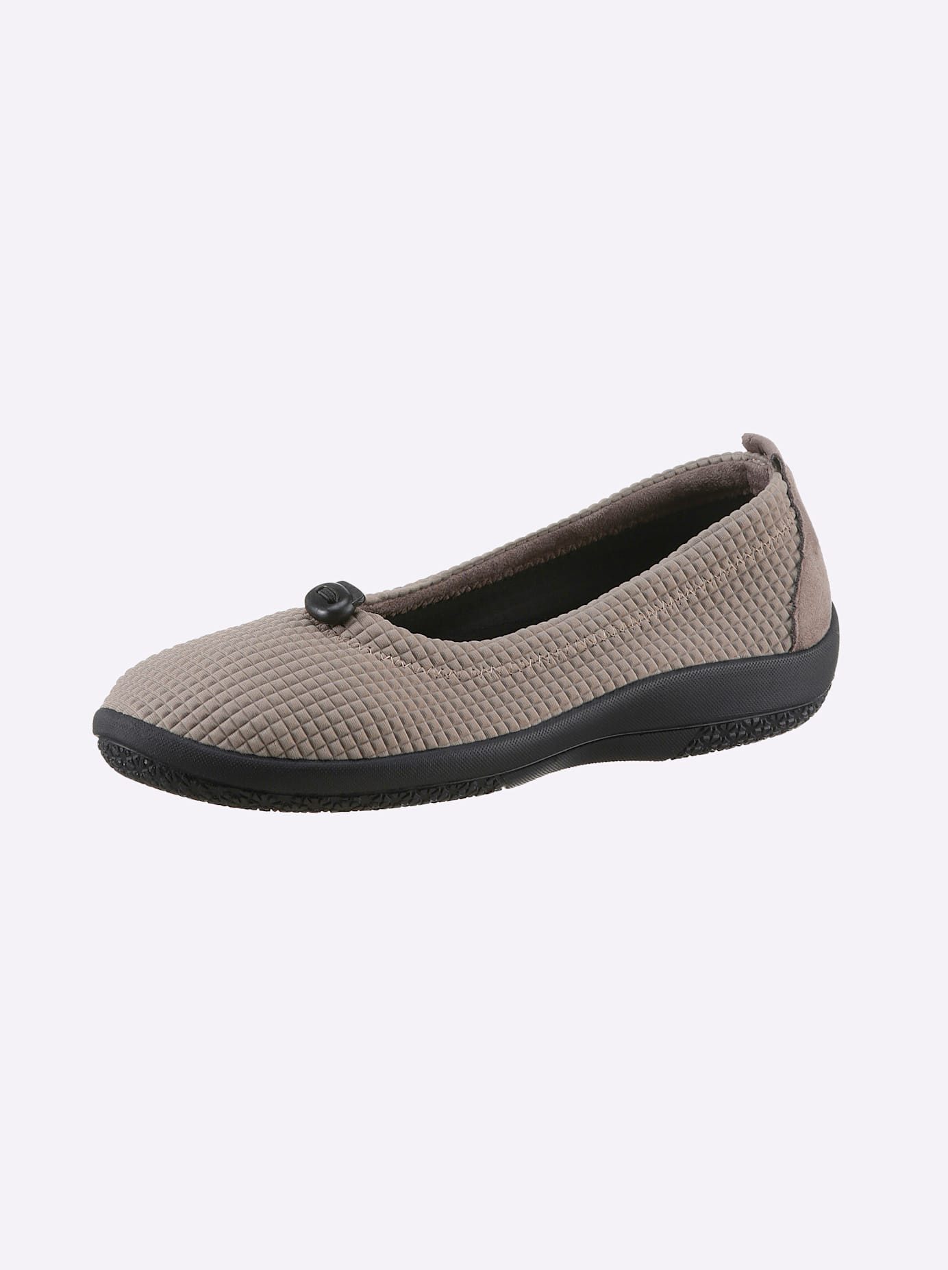 Classic Ballerina's dames klassieke ballerina's maat 39 bruin