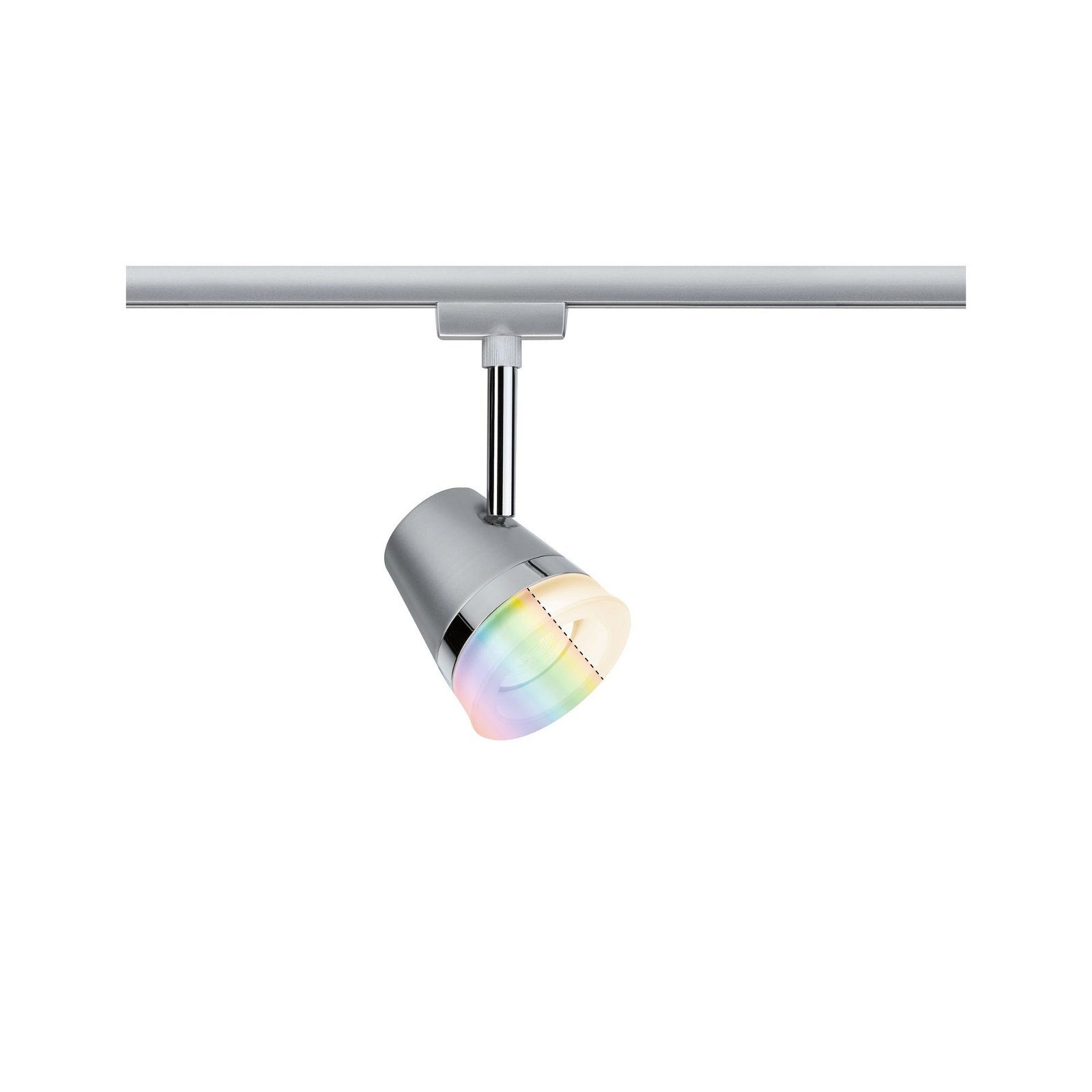 Paulmann 230V-railsysteem lamp URail GU10 Chroom (mat)