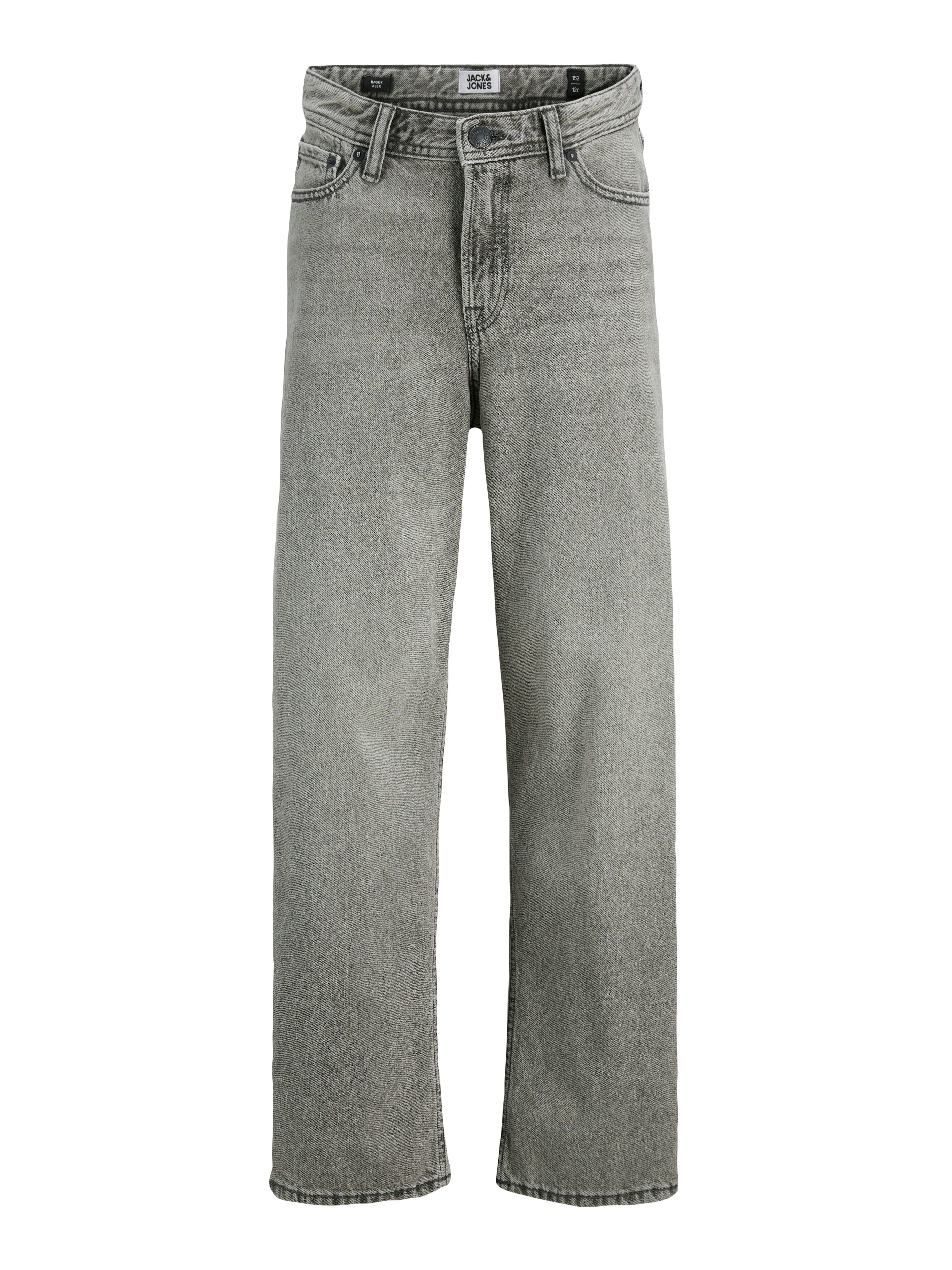 Jack & Jones Junior Relax fit jeans JJIALEX JJORIGINAL MF 554 NOOS JNR