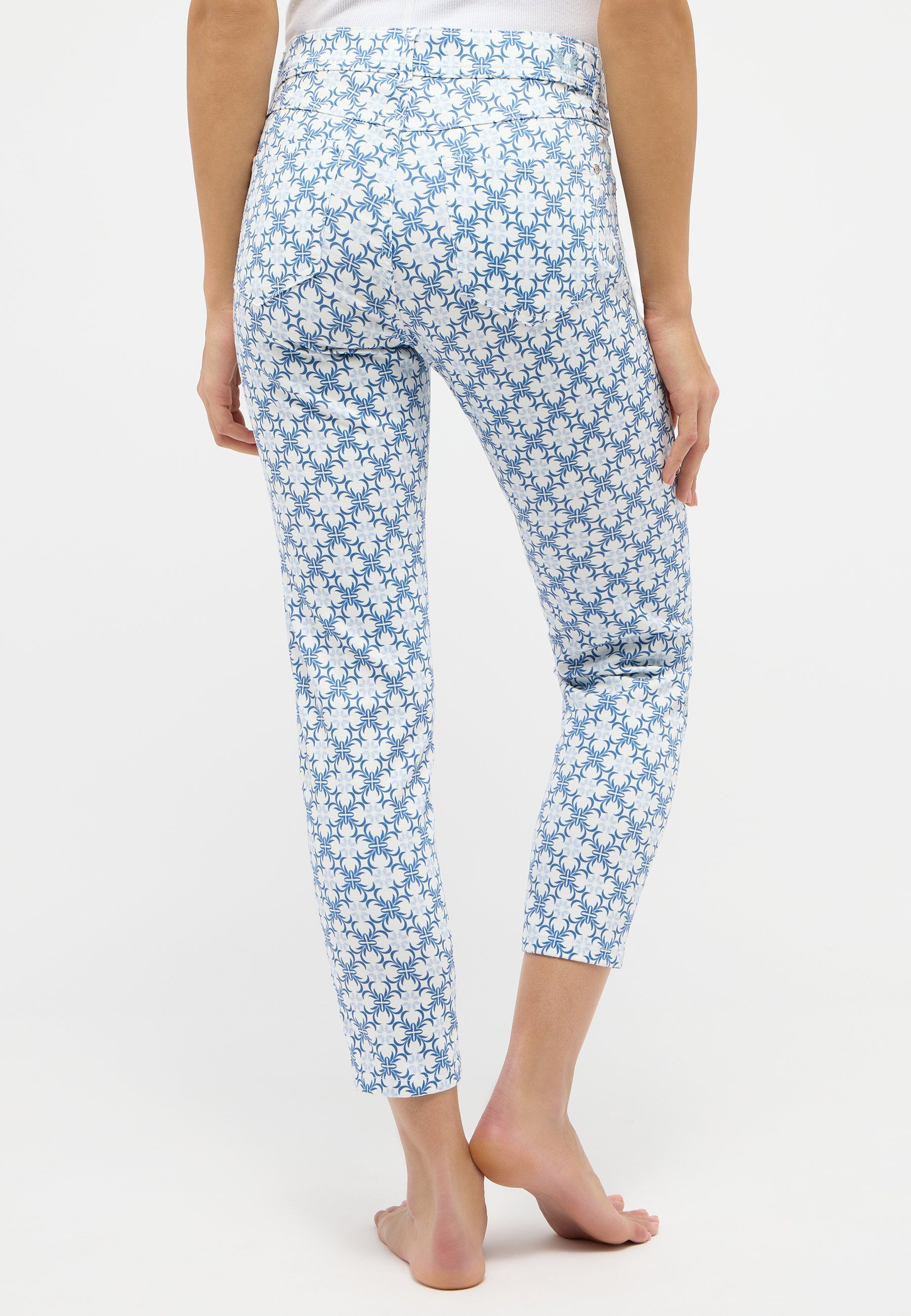 ANGELS Jerseybroek Ornella