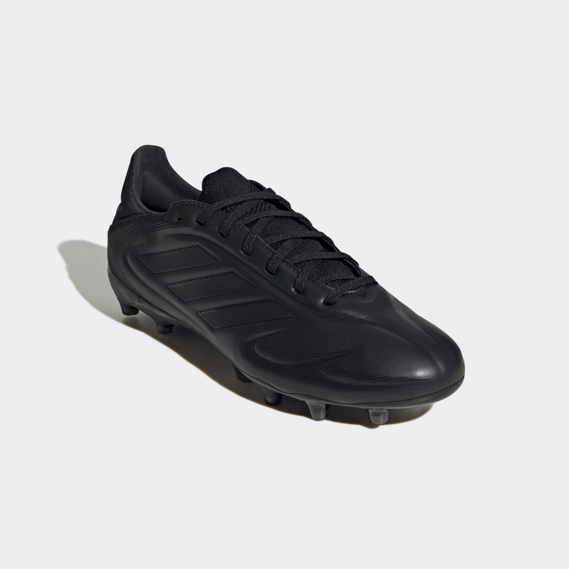 adidas Performance Voetbalschoenen COPA PURE 3 PRO FG unisex zaalvoetbalschoenen maat 41 zwart