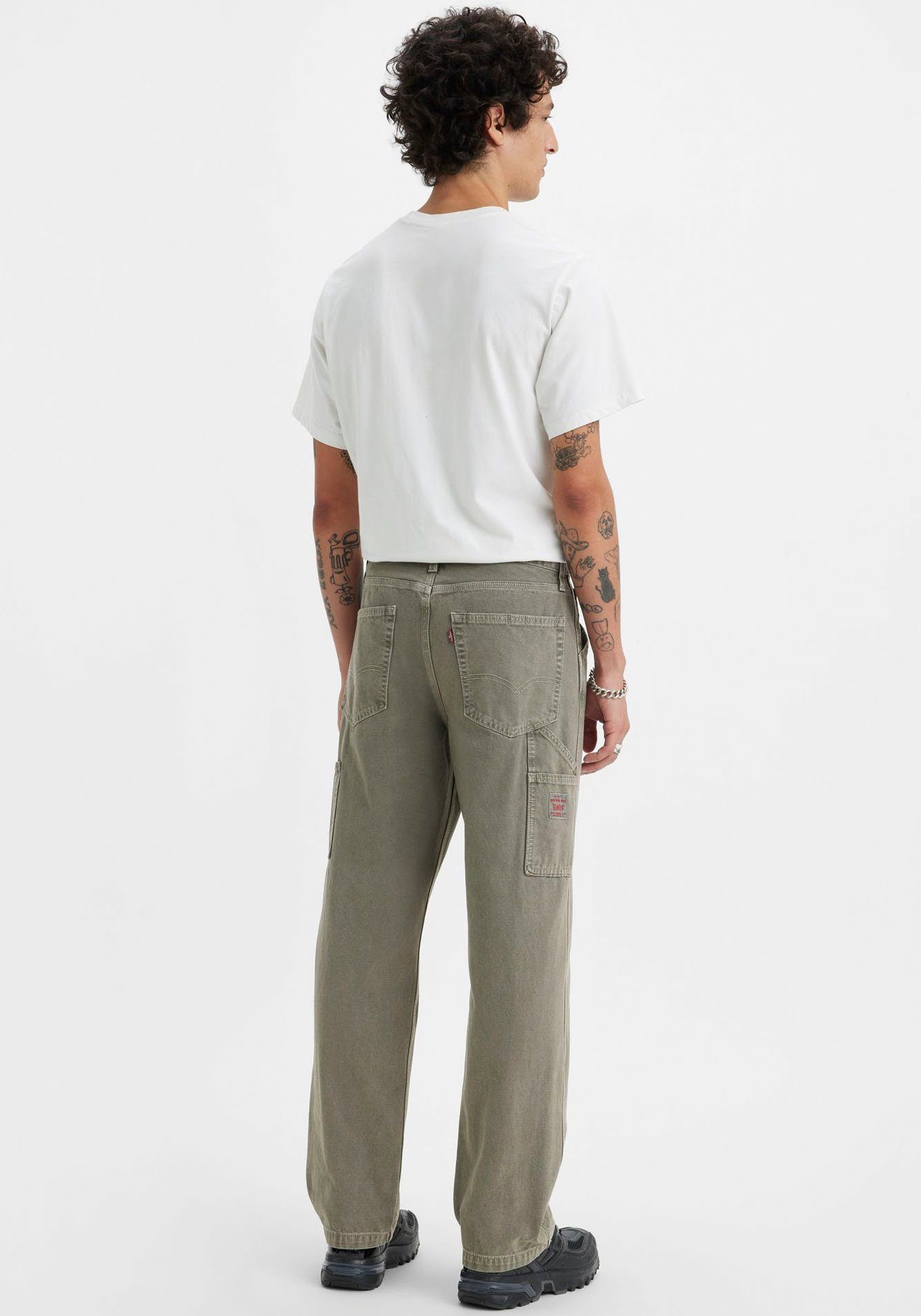 Levi's® Cargo jeans 568 STAY LOOSE CARPENTER von Levi's®