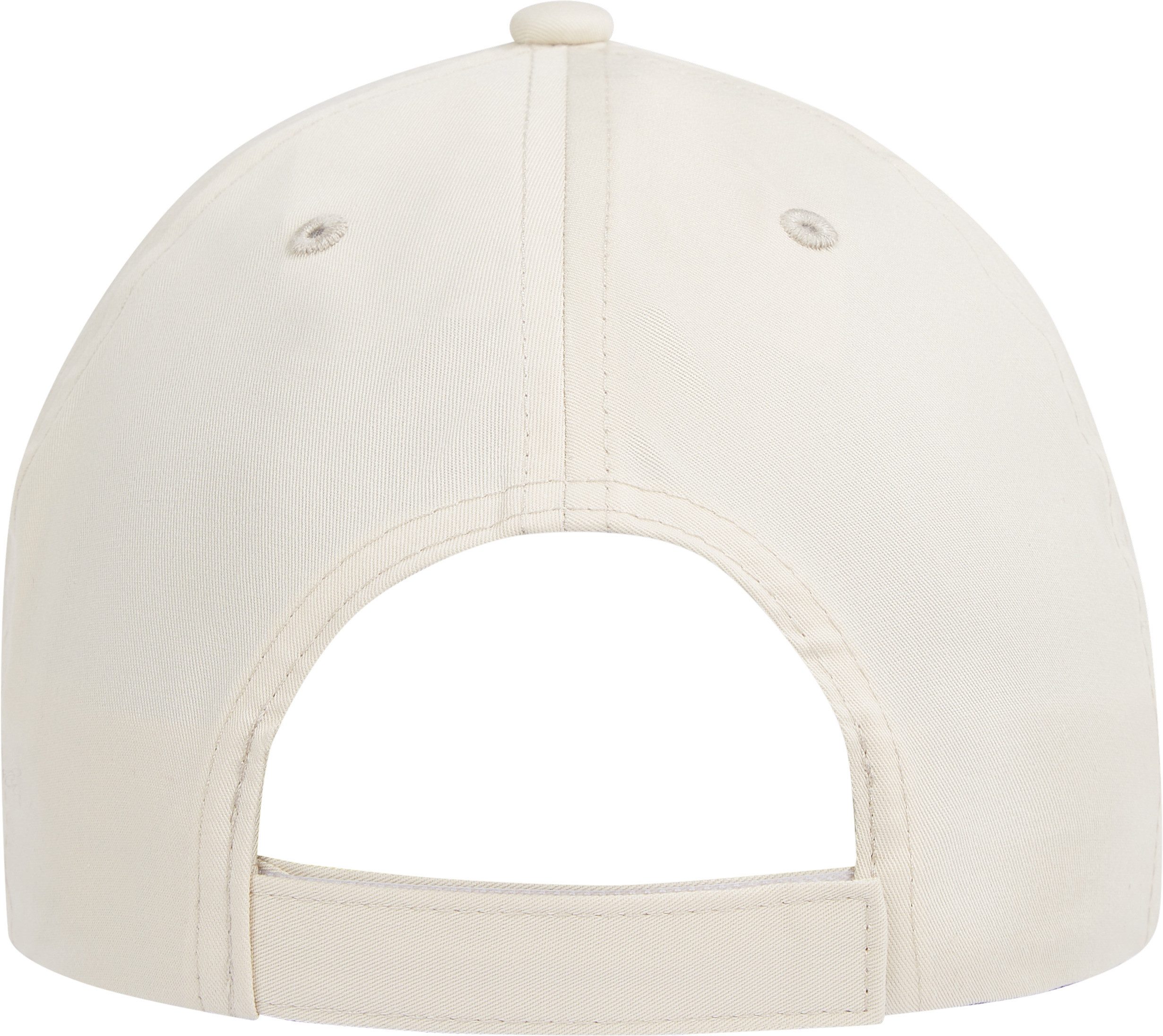 TOMMY JEANS Baseball pet TJM LINEAR LOGO CAP Klem sluiting, logo borduursel, Tommy Jeans tekst UNISEX