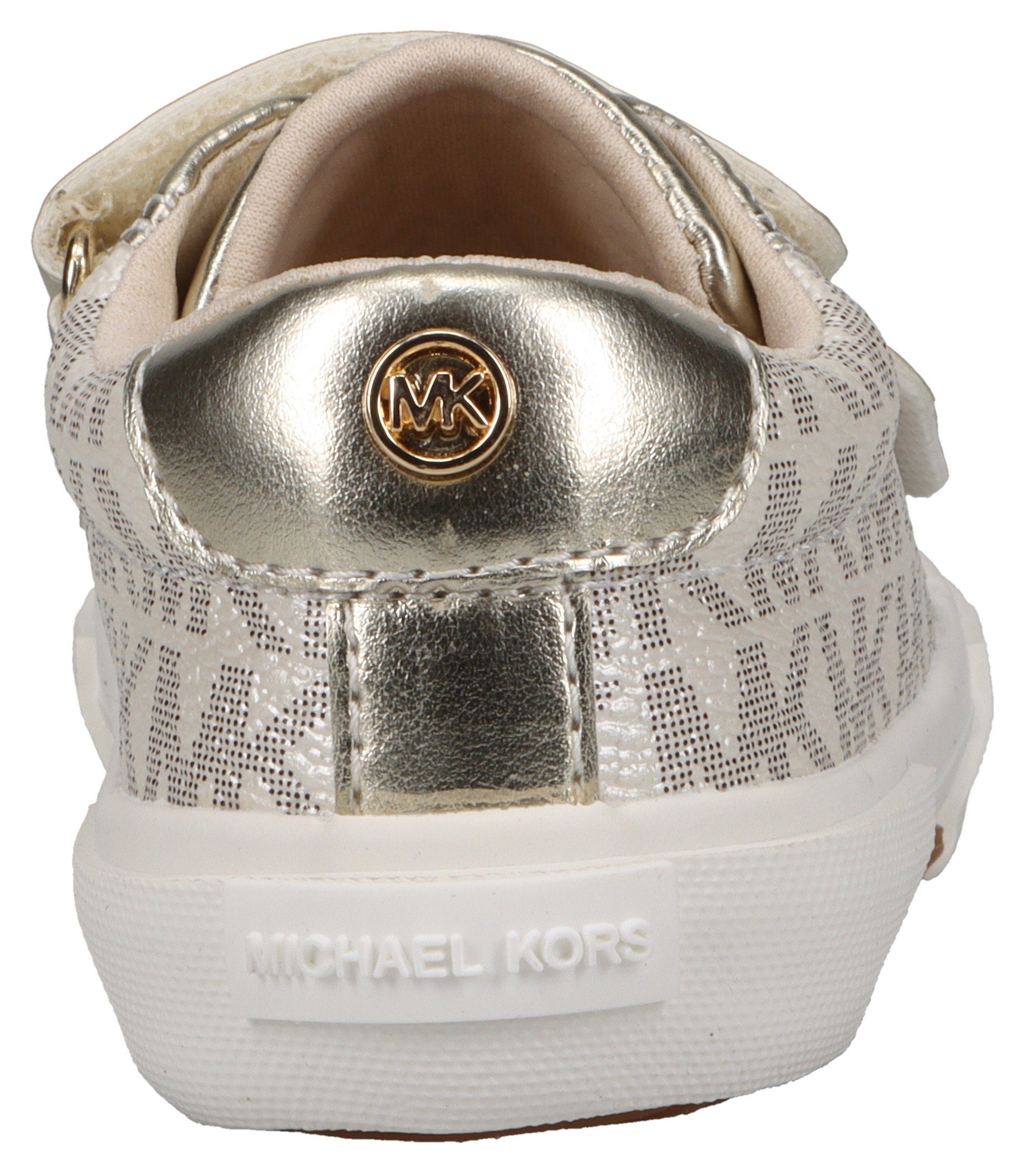 MICHAEL KORS KIDS Sneakers IZETTA FRANKY H&L , textiel binnenafwerking, vrijetijdsschoen, lage schoen, veterschoen