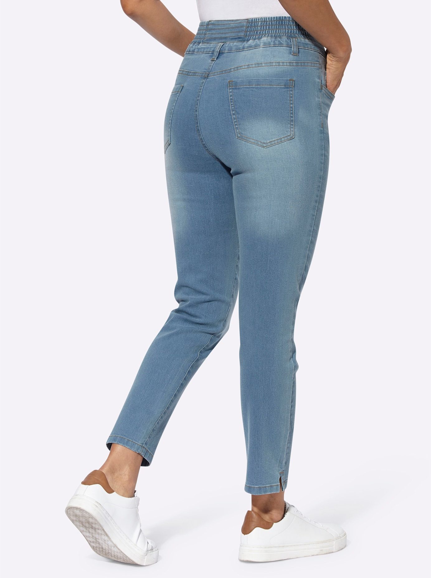 Classic Inspirationen 7 8 jeans (1-delig)