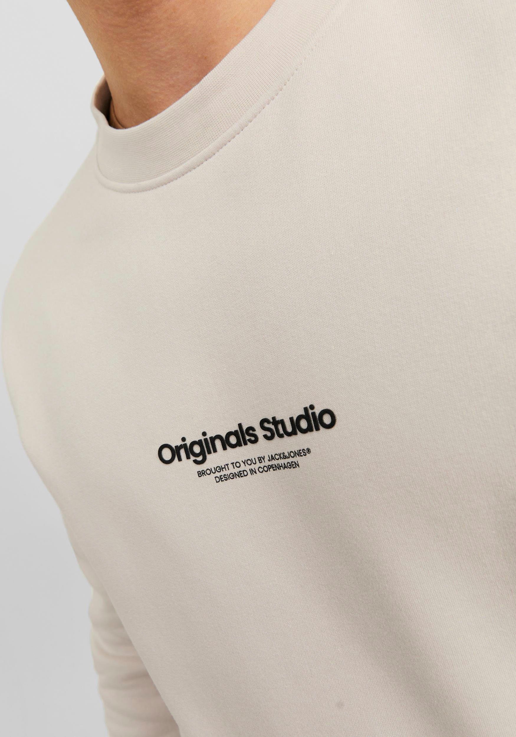 Jack & Jones Sweatshirt JORVESTERBRO SWEAT CREW NECK NOOS
