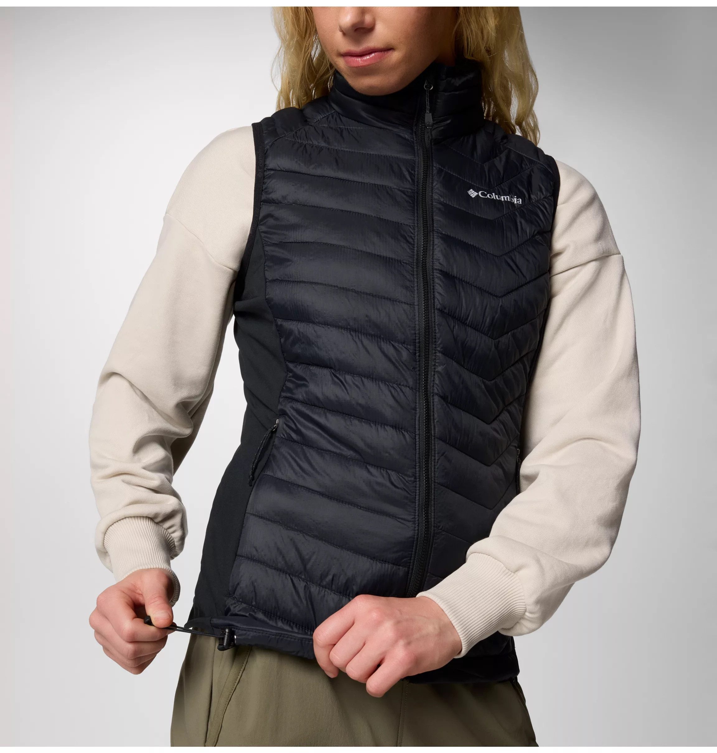 Columbia Functionele bodywarmer