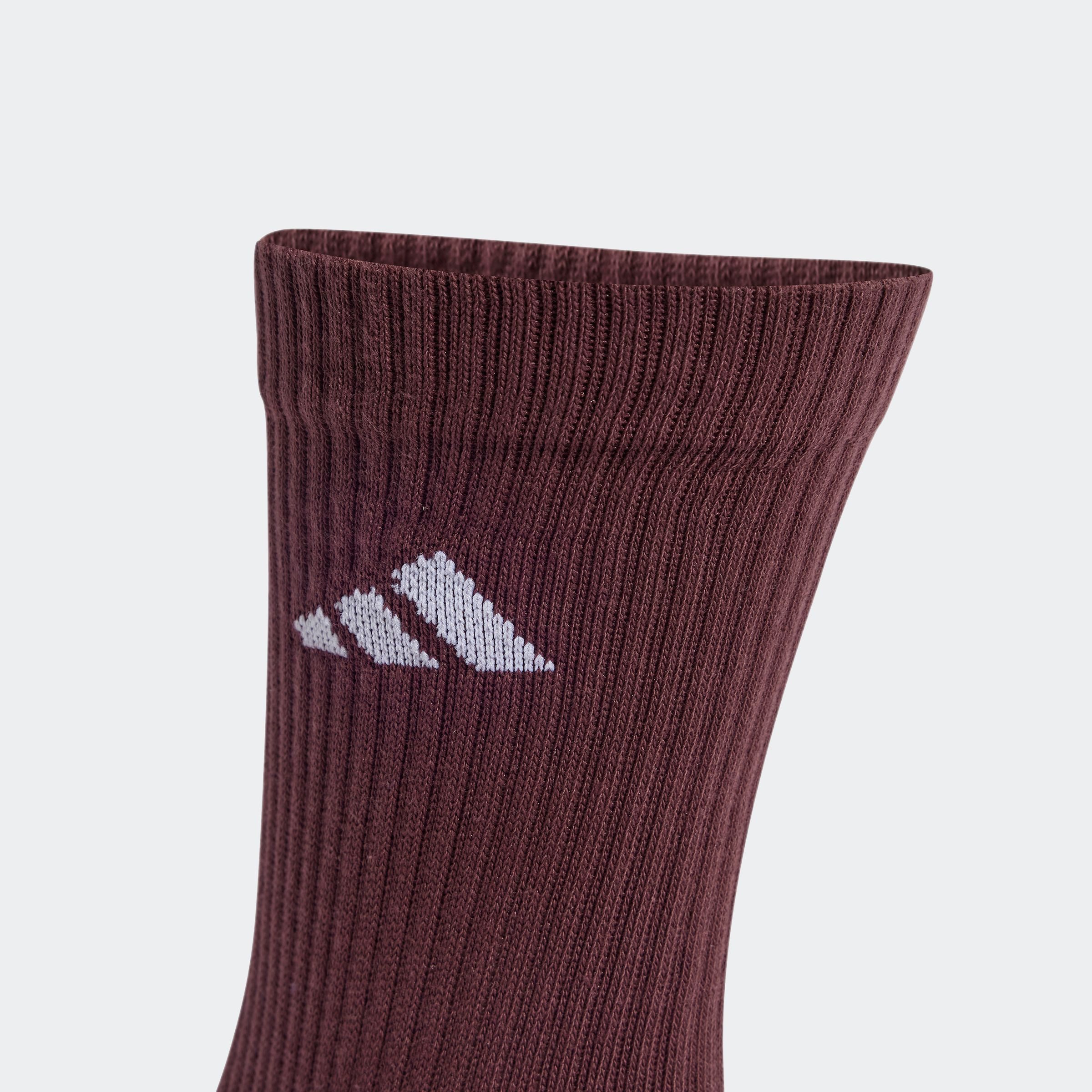 adidas Performance Functionele sokken C NEWLOGOCRW 6P (6 paar)