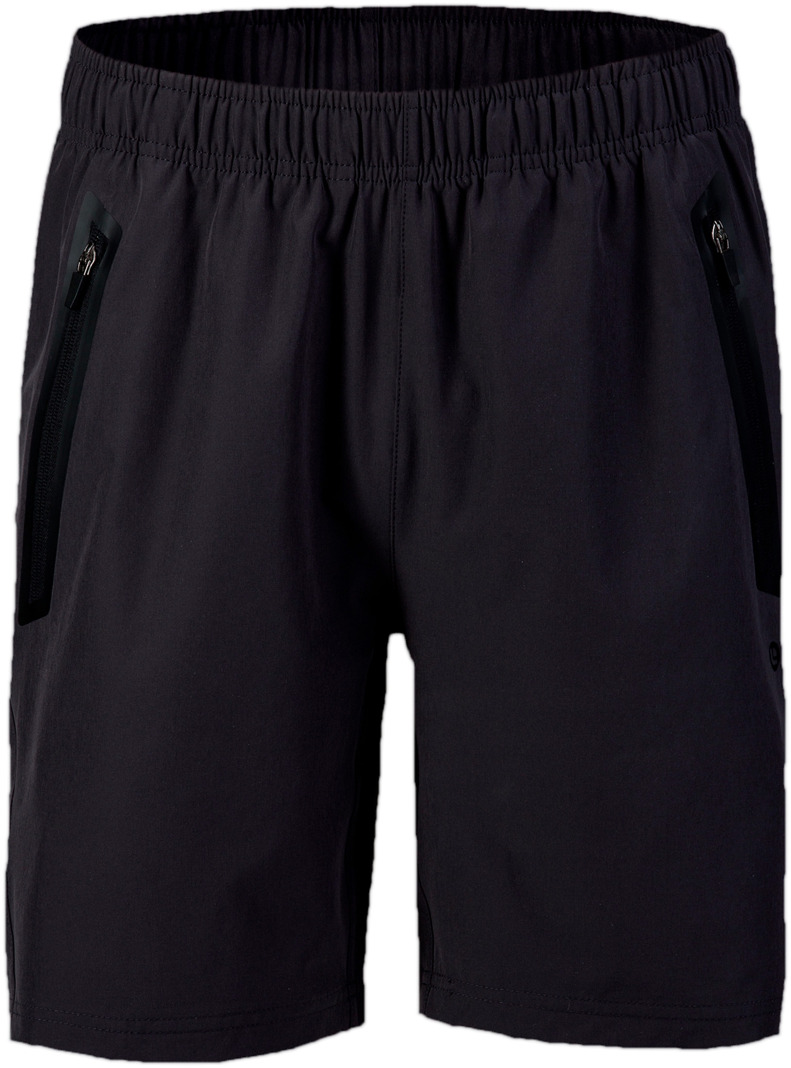 LPO Shirt met carmenhals Heren shorts Steffen