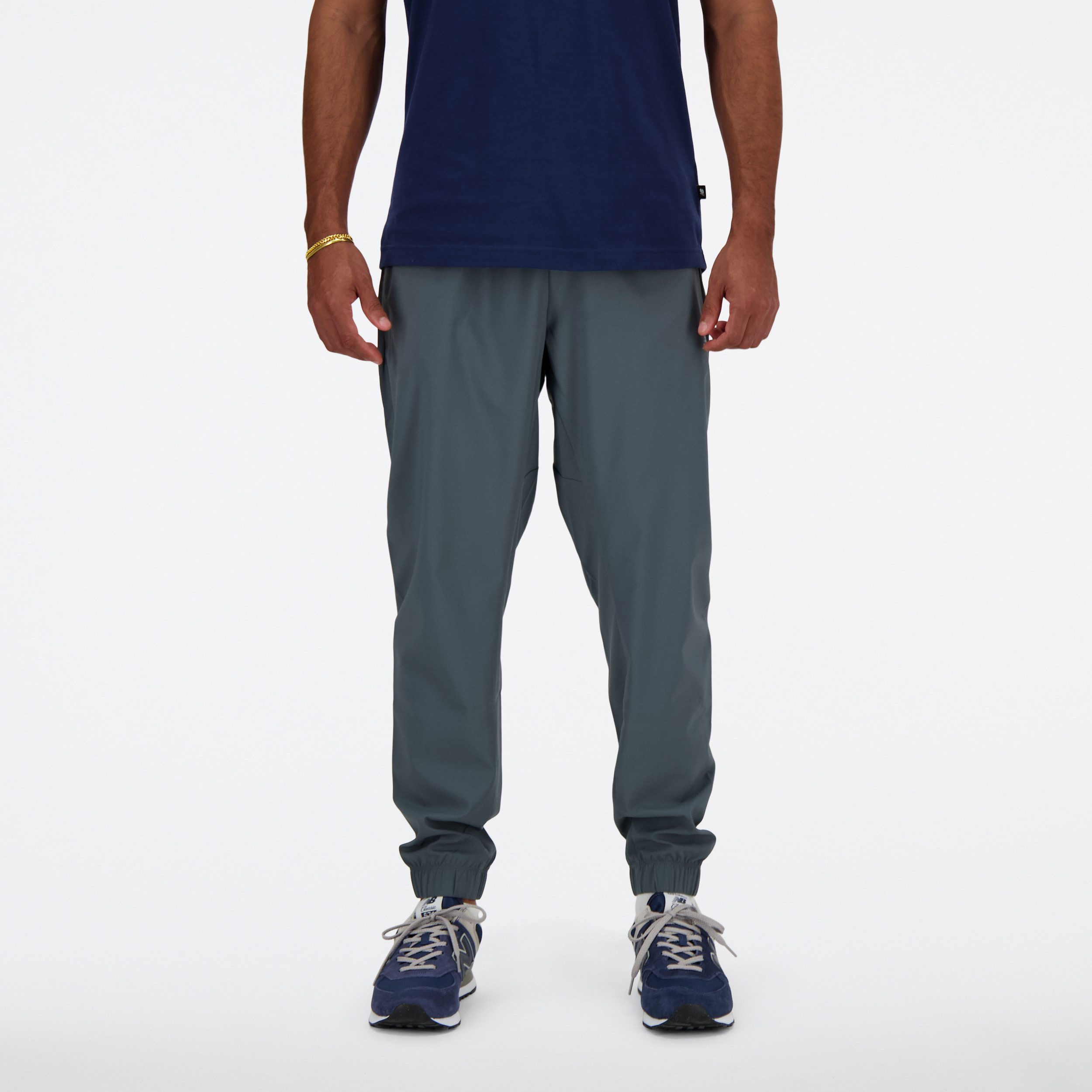 New Balance Trainingsbroek SPORT ESSENTIALS WOVEN JOGGER