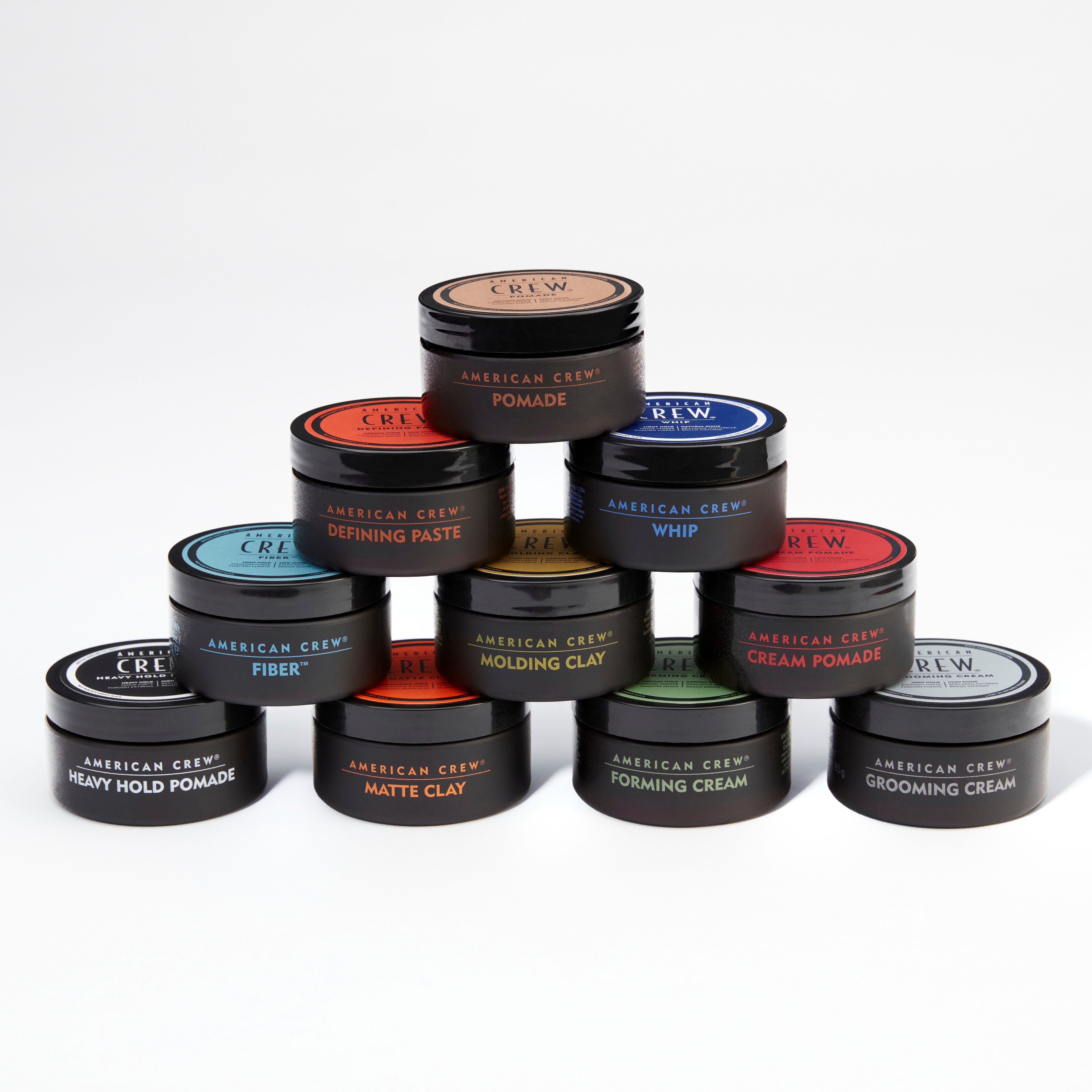 American Crew Haarwax Classic Fiber Stylingpaste 85 gr Haarstyling, stylingproduct, stylingwas