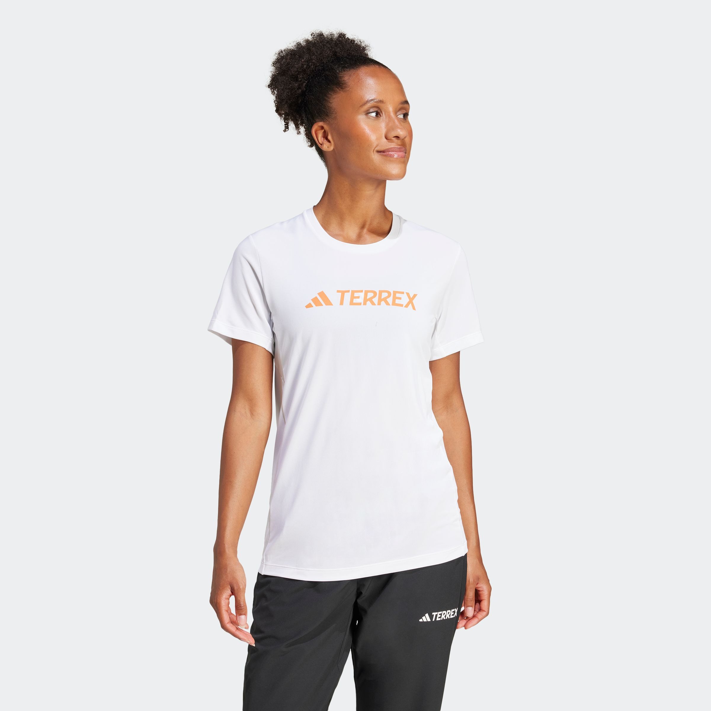 adidas TERREX Functioneel shirt W MT LOG TECH T