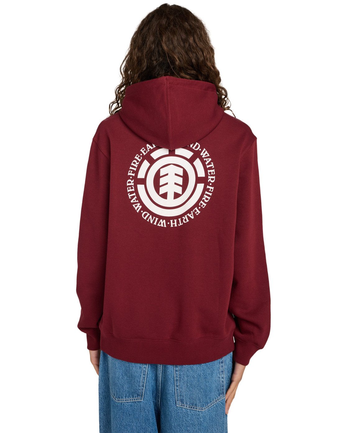 Element Hoodie Seal