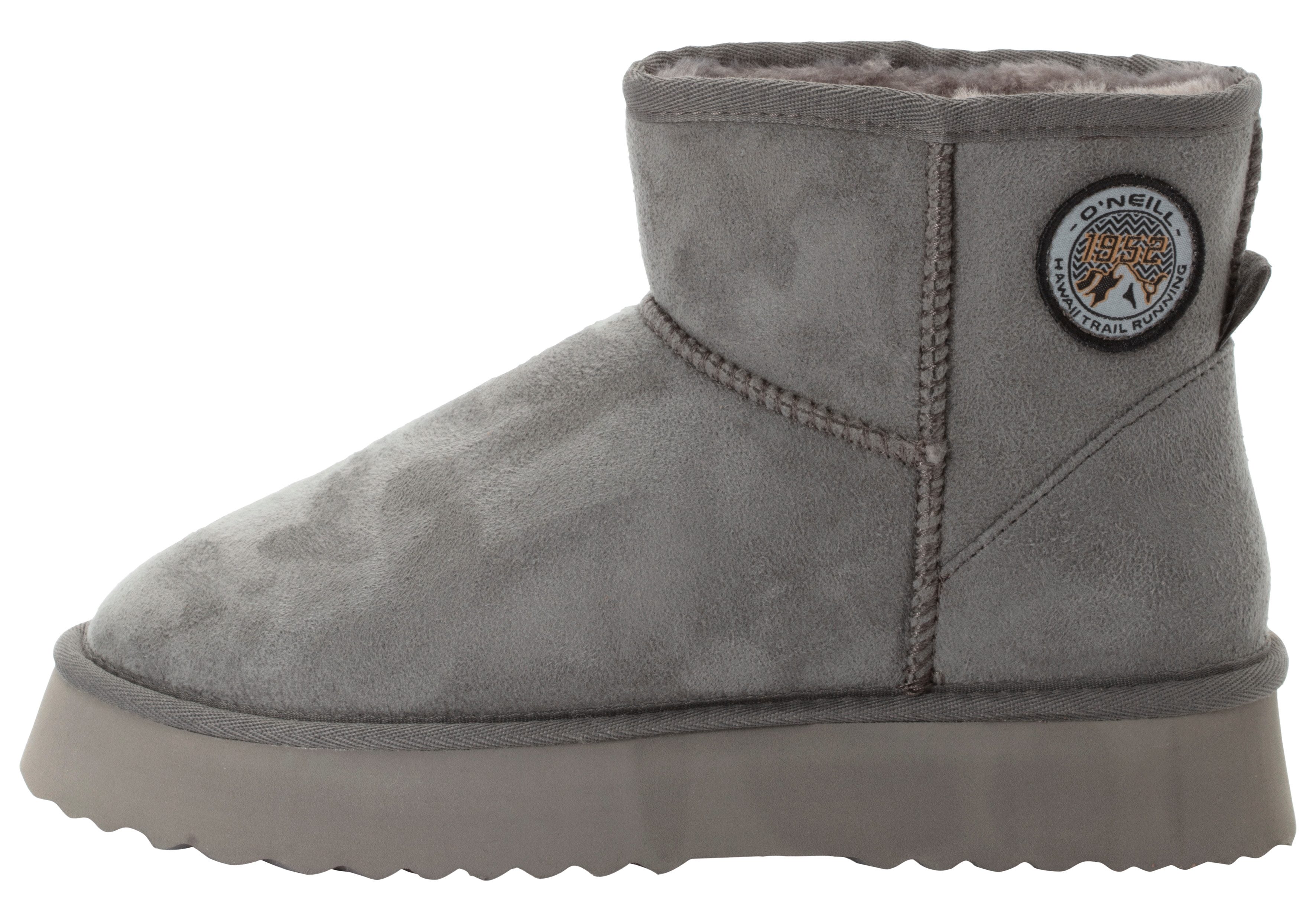 O'Neill Boots zonder sluiting BESIANA PLATFORM WOMEN MID Winterlaarzen, snowboots, winterschoenen