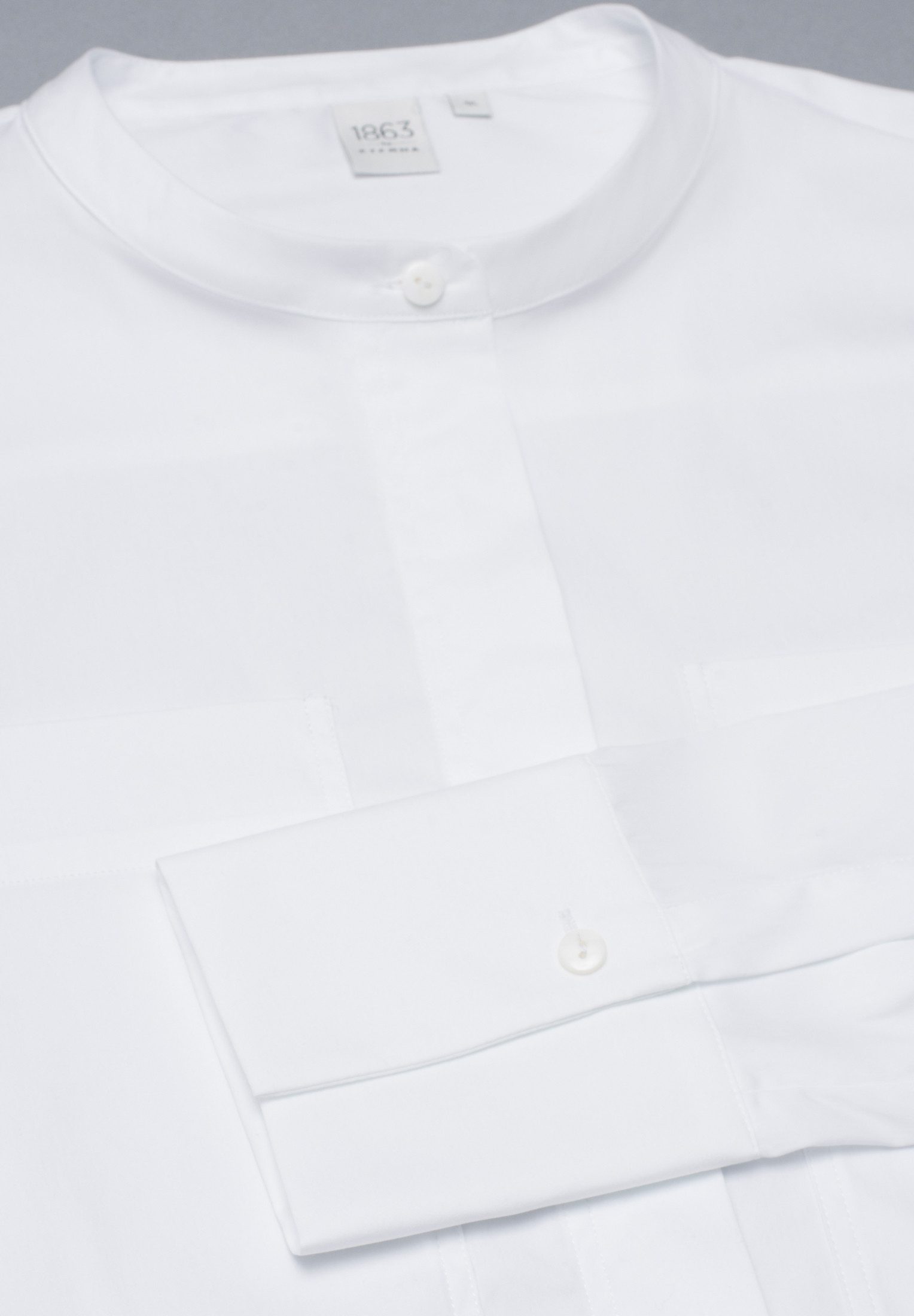 Eterna Overhemdblouse Loose fit EASY IRON (gemakkelijk te strijken)