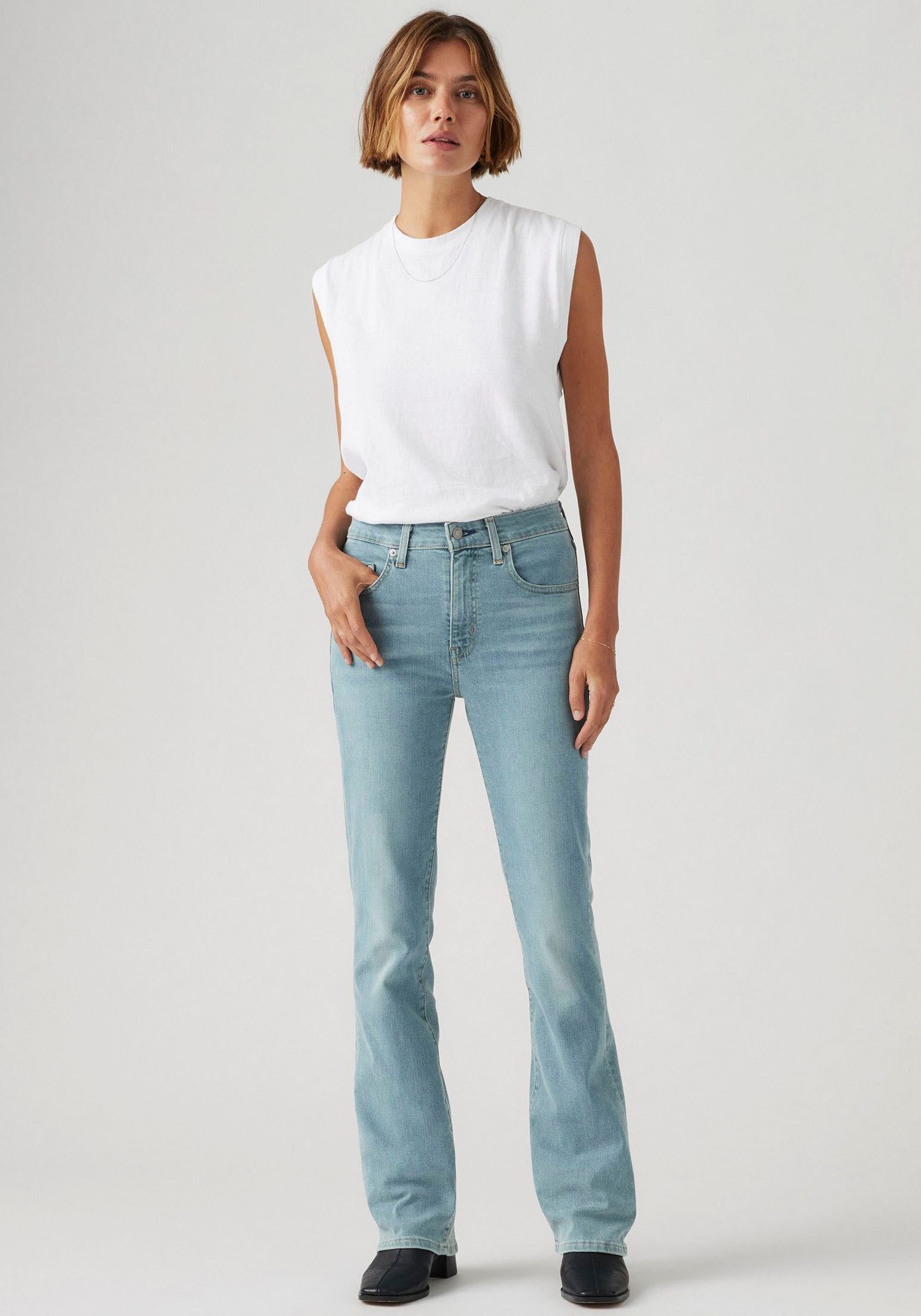 Levi's® Bootcut jeans 725 High-Rise Bootcut