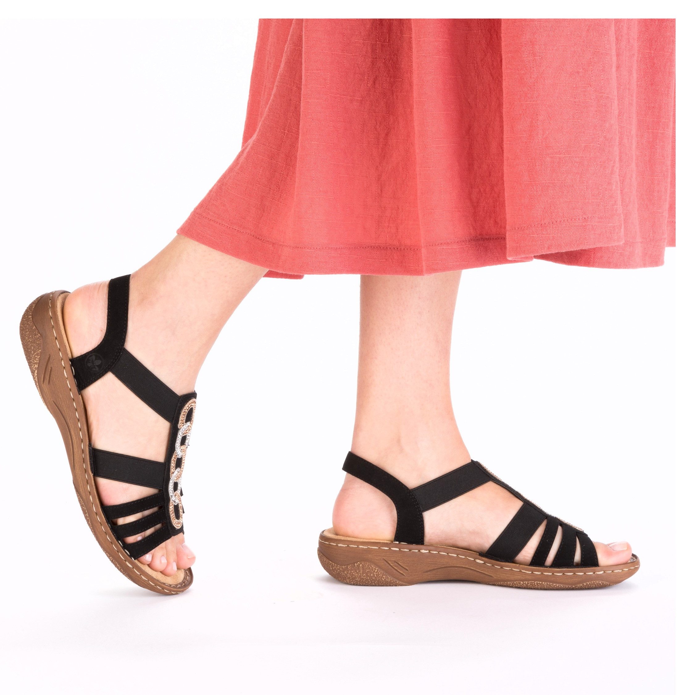 Rieker Sandalen