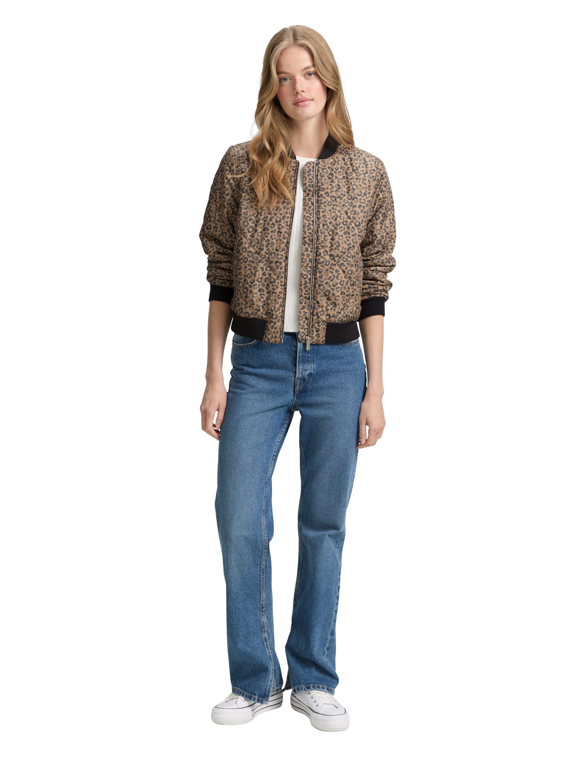 Tom Tailor Denim Bomberjack