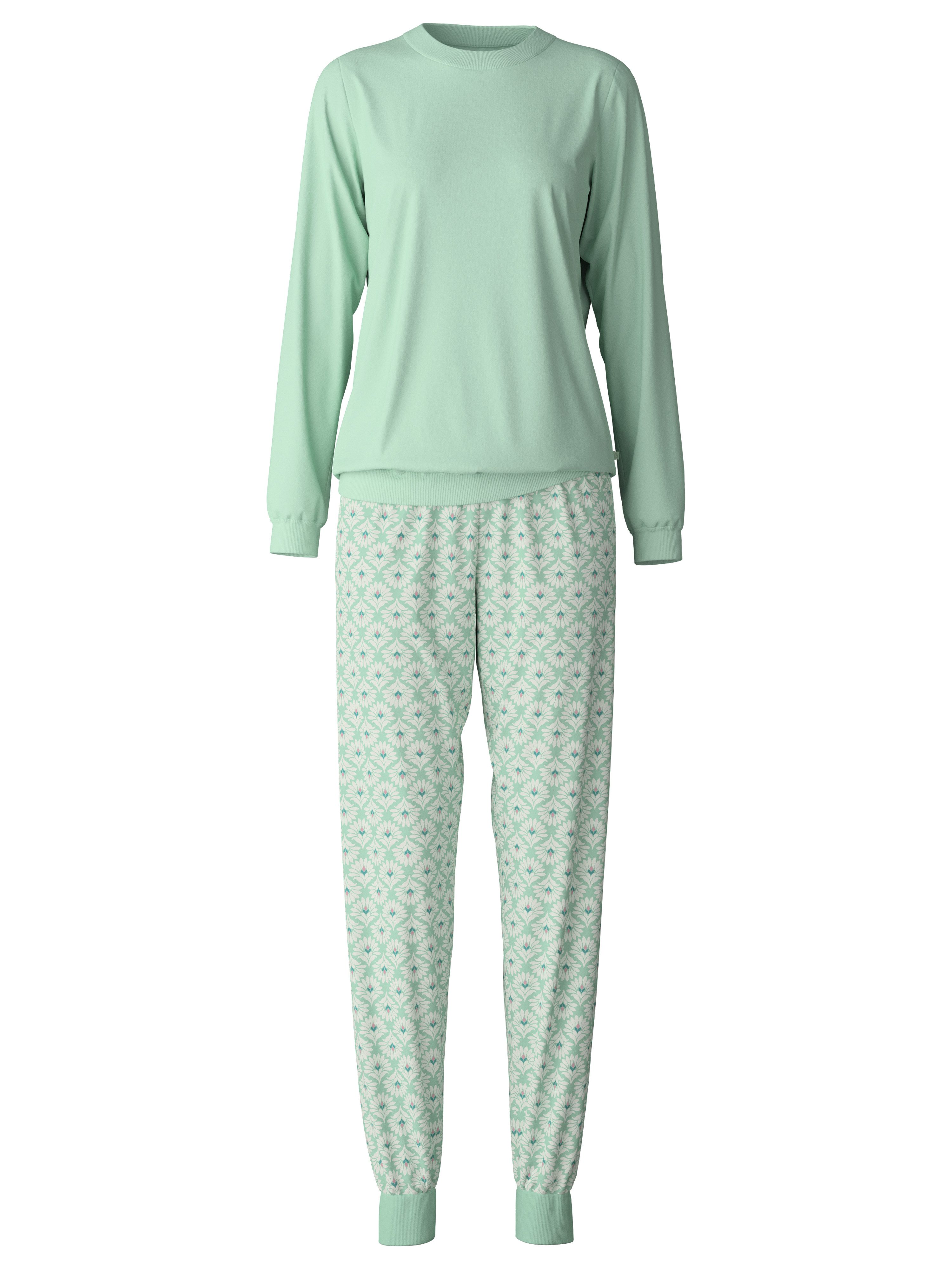 CALIDA Pyjama Elastische broekband (2-delig)