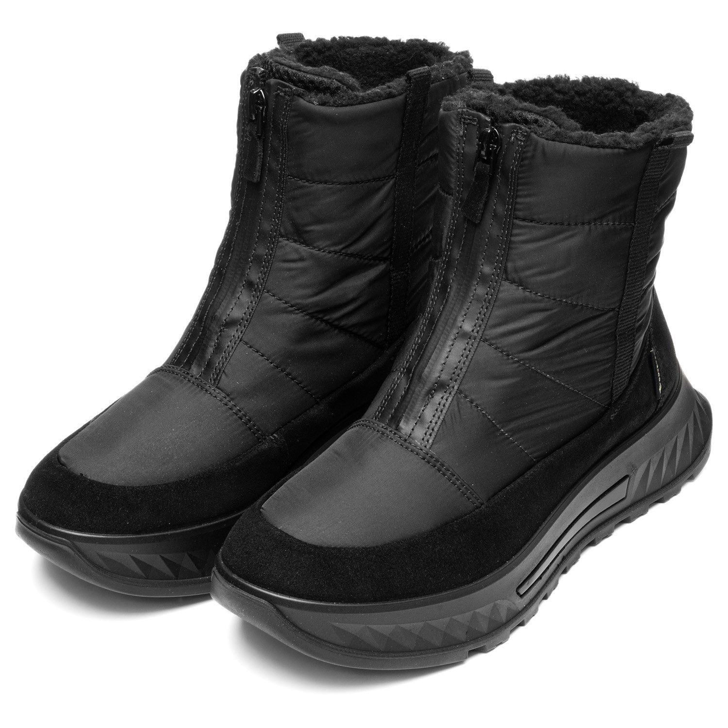Ara Winterlaarzen ST.MORITZ Snowboots, winterlaarzen met wijdte H (zeer wijd)