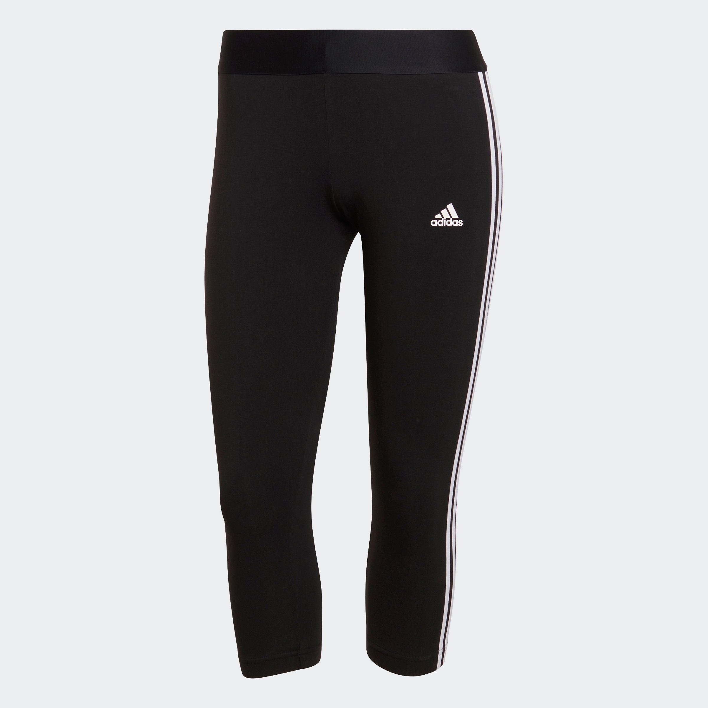 adidas Sportswear Legging ESSENTIALS 3STRIPES 3/4TIGHT (1-delig)