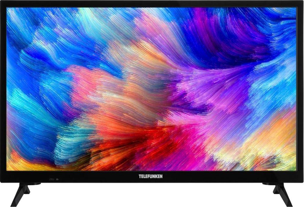Telefunken Led-TV L24H550M4I, 60 cm / 24", HD ready