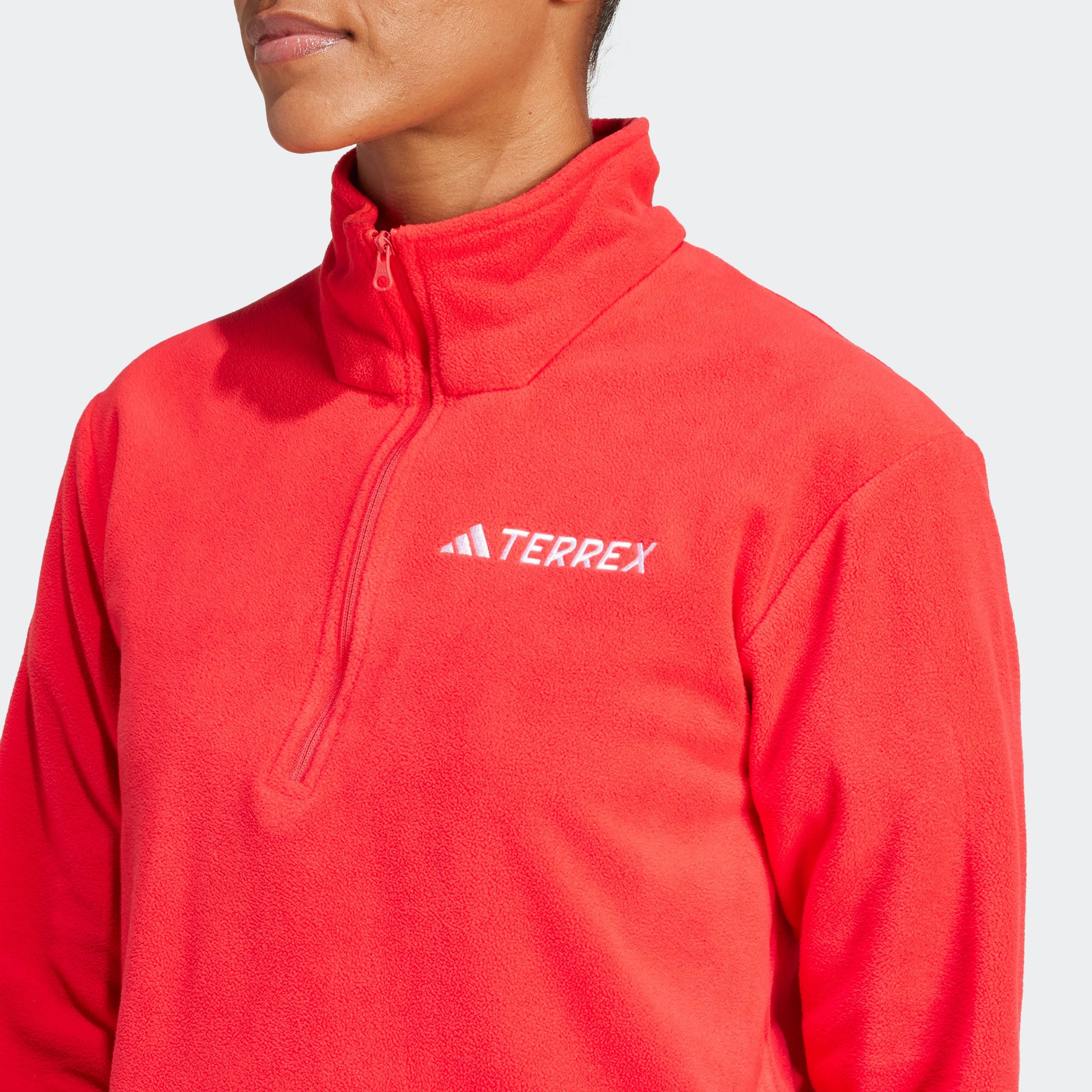 adidas TERREX Sweatshirt W MT ESS HZ FL (1-delig)