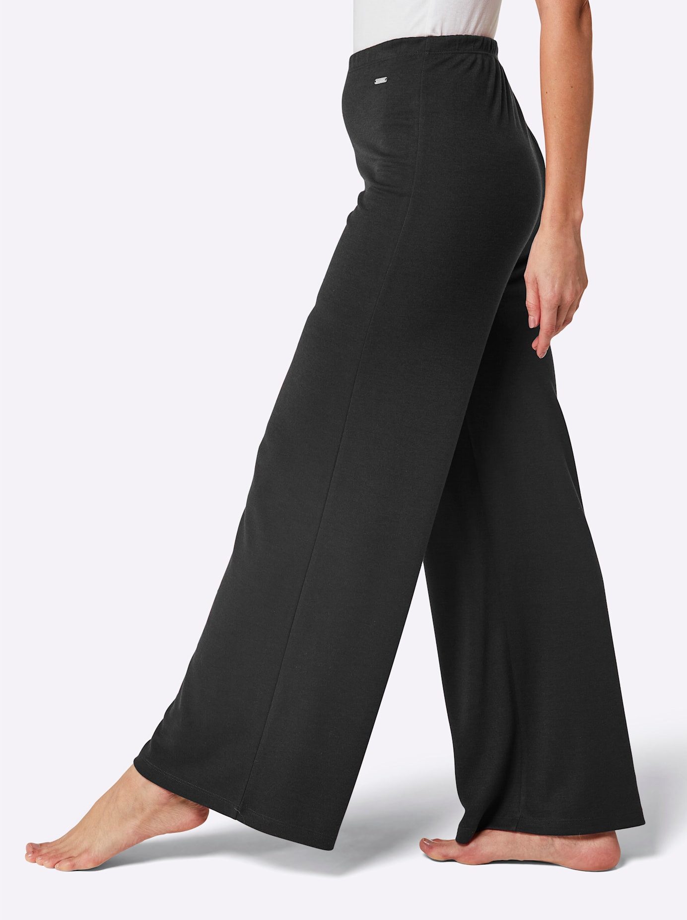 feel good Broek met elastische band