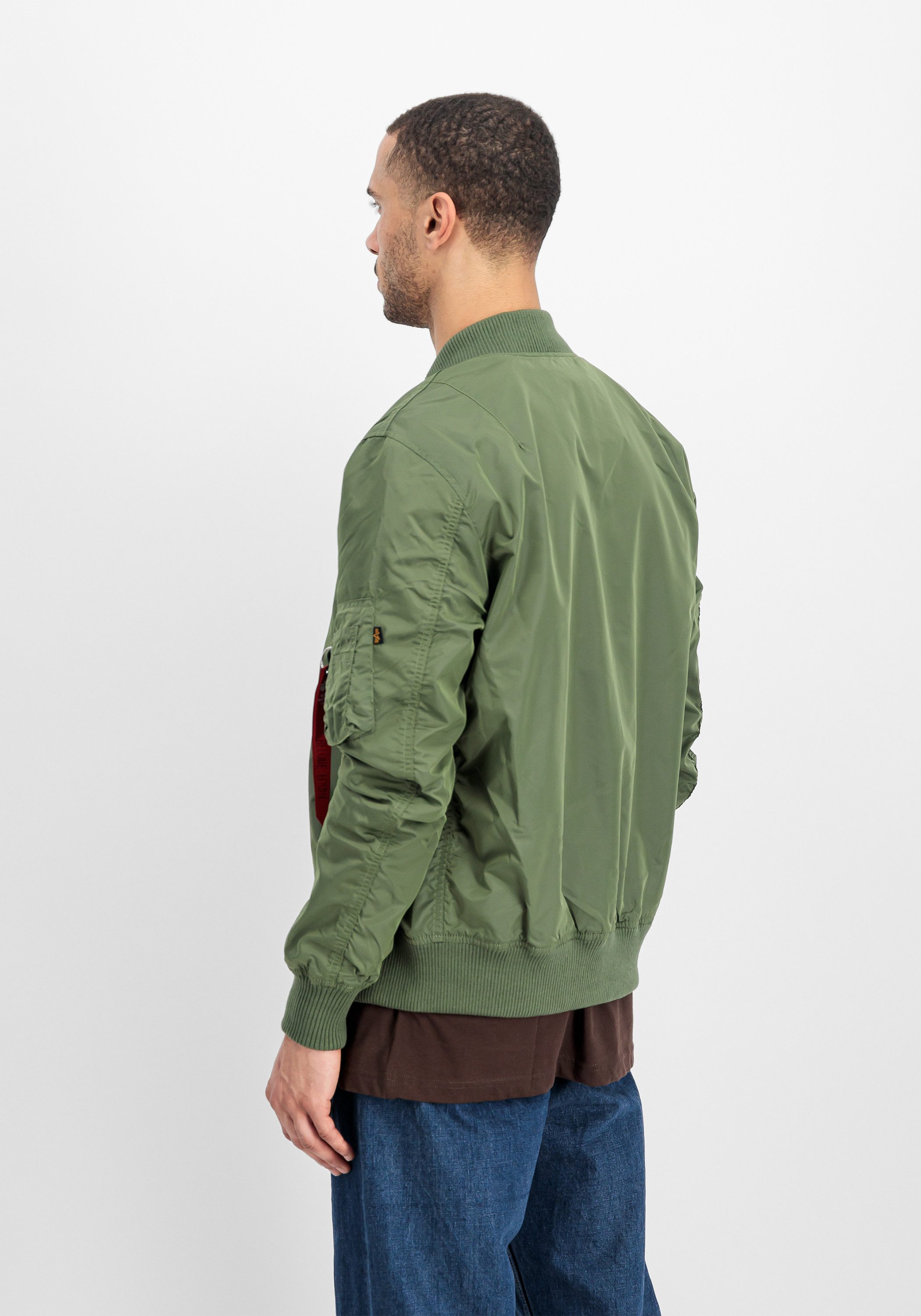 Alpha Industries Bomberjack Alpha Industries Men - Bomber Jackets MA-1 TT Two Tone