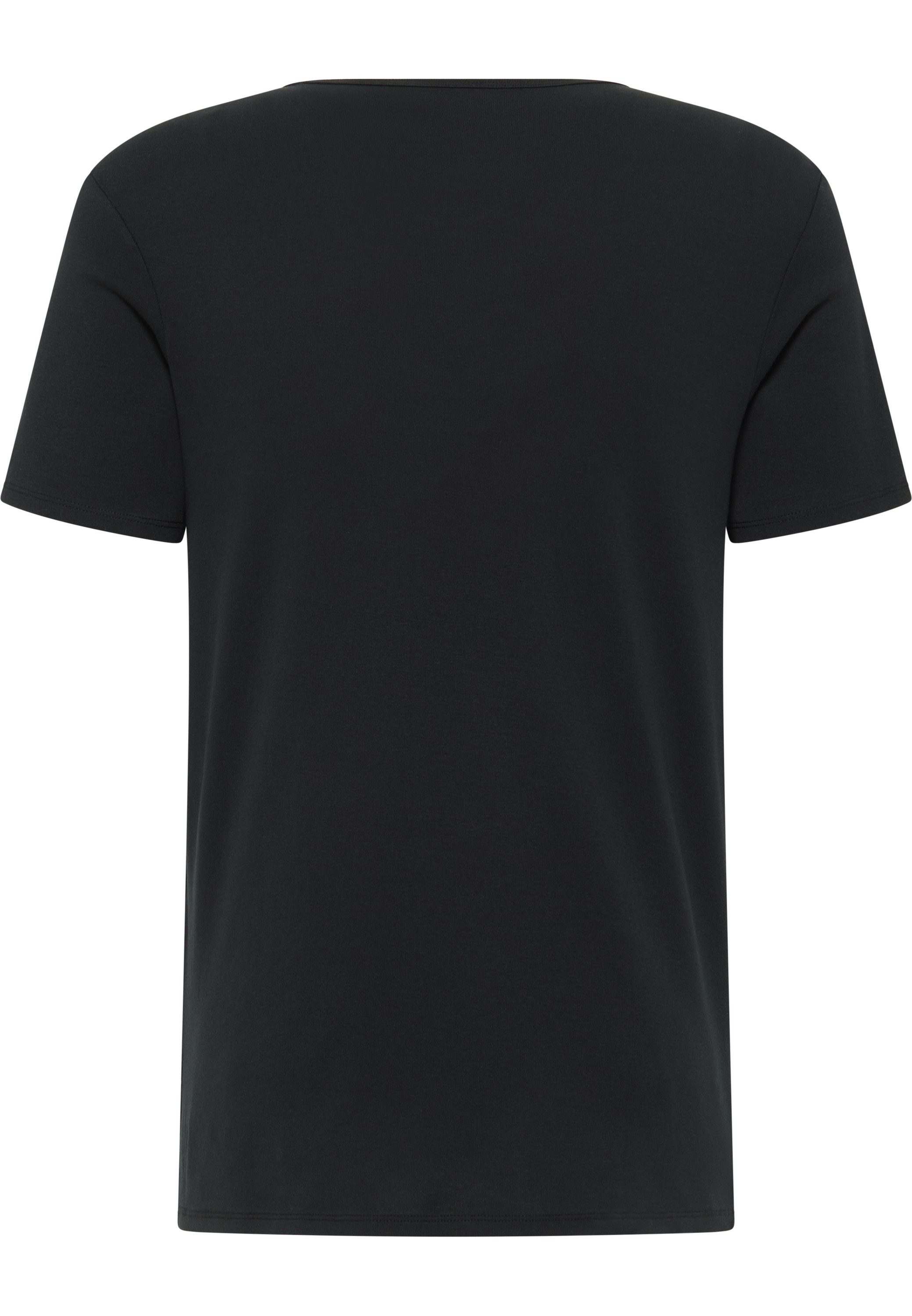 Mustang Shirt met korte mouwen Heren stijl Amado
