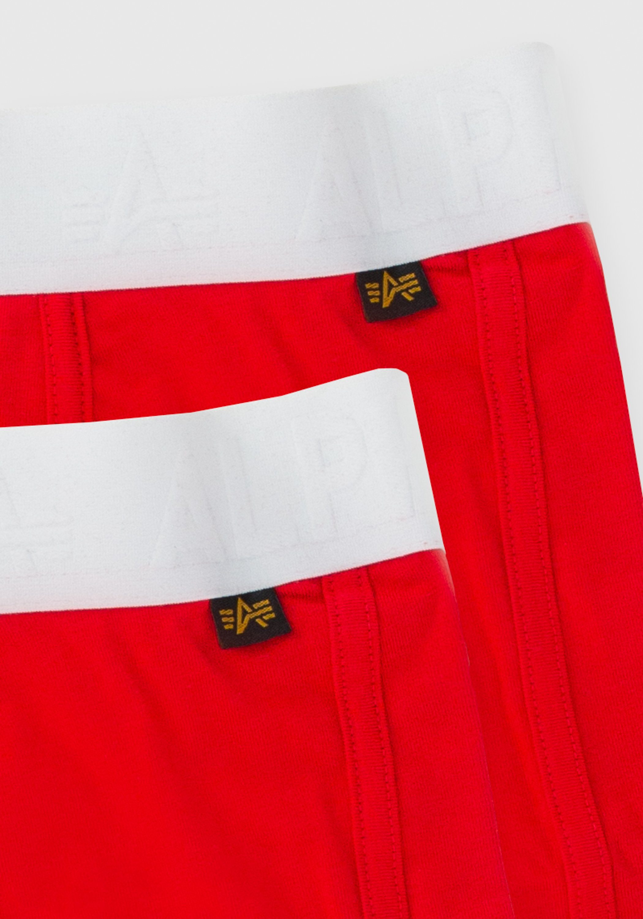 Alpha Industries Boxershort Alpha Industries Men - Underwear AI Tape Underwear 2 Pack