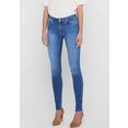 only skinny fit jeans onlblush life blauw