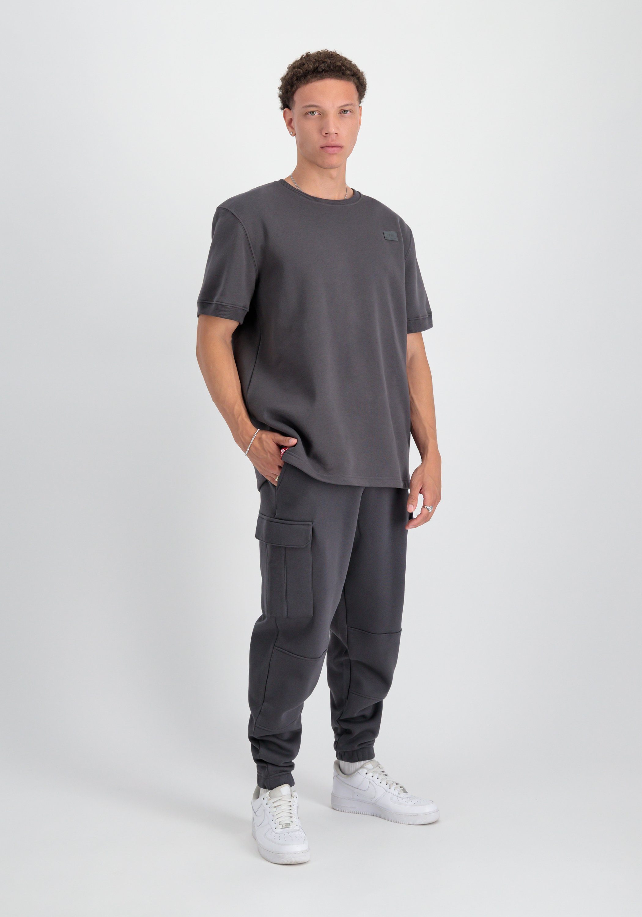 Alpha Industries Joggingbroek X-Fit Label Jogger