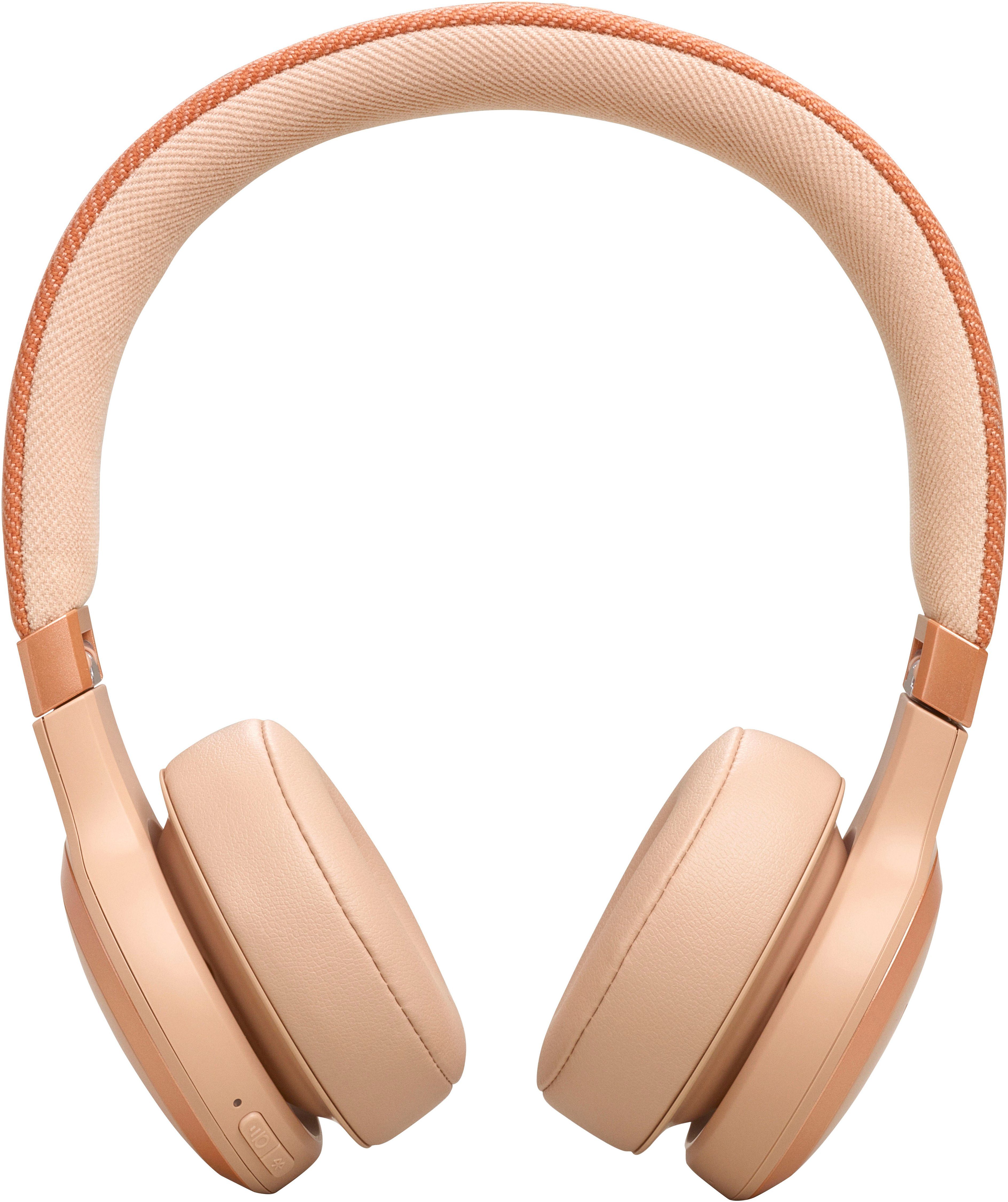 JBL Hoofdtelefoon LIVE 670NC Bluetooth On-ear hoofdtelefoon