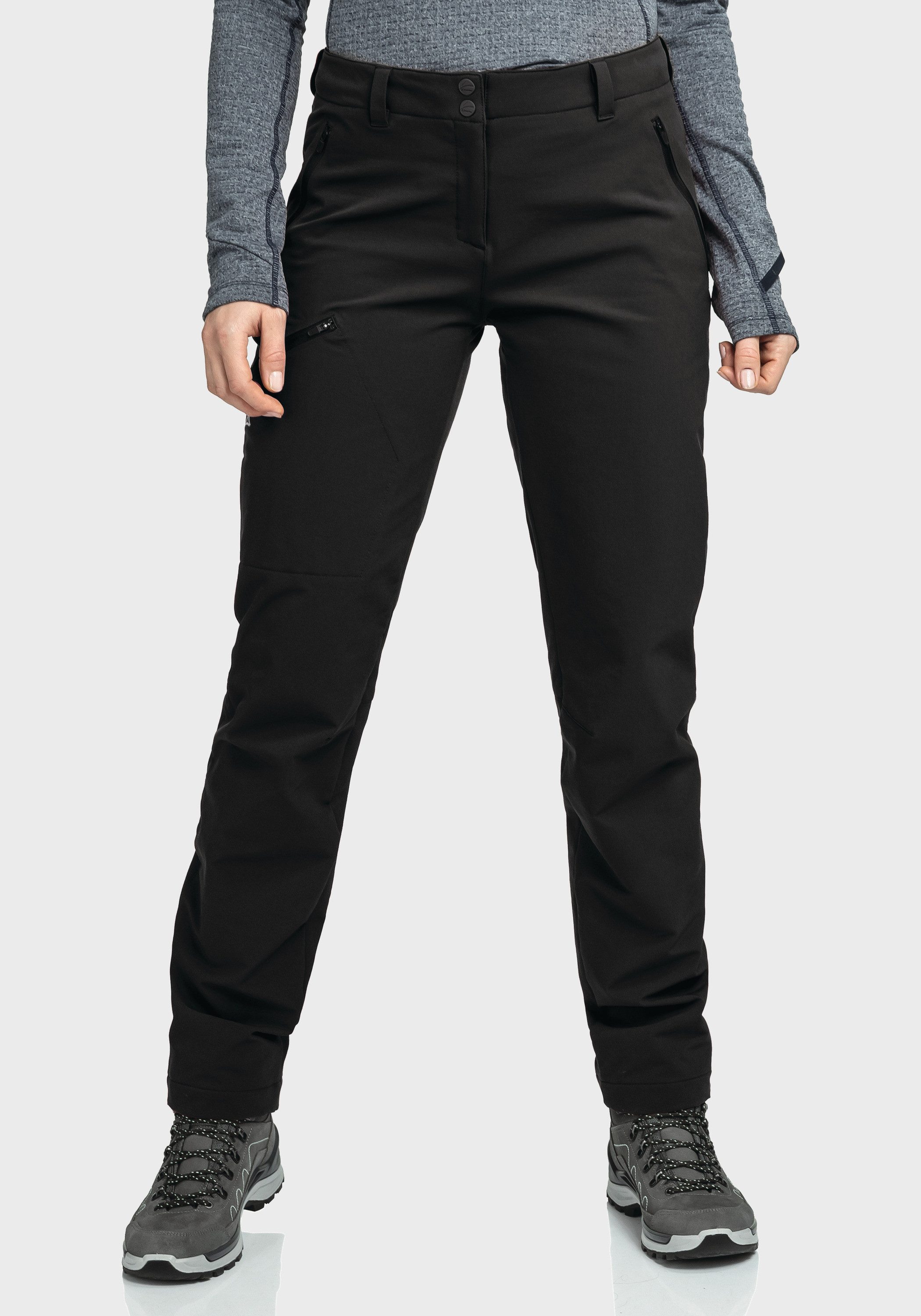 Schöffel Outdoorbroek Pants Ascona Warm L