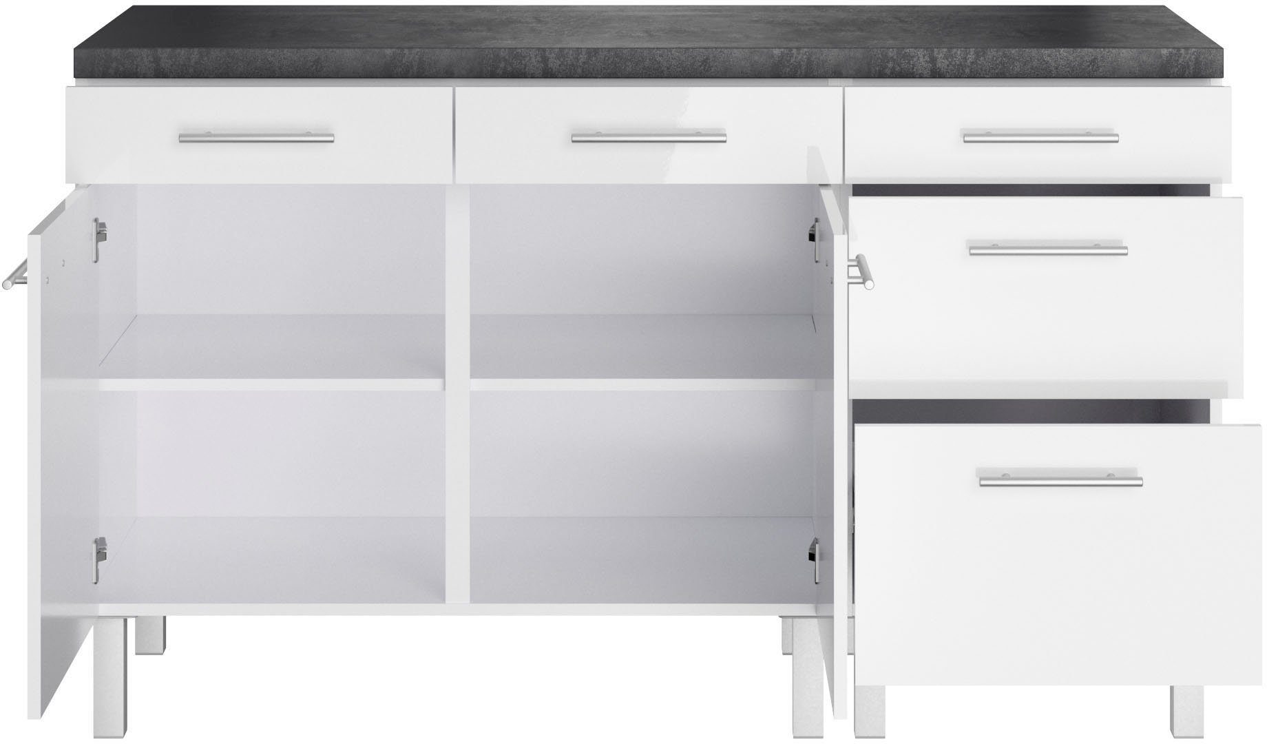 OPTIFIT Pantry keuken Lilly Breedte 150 cm