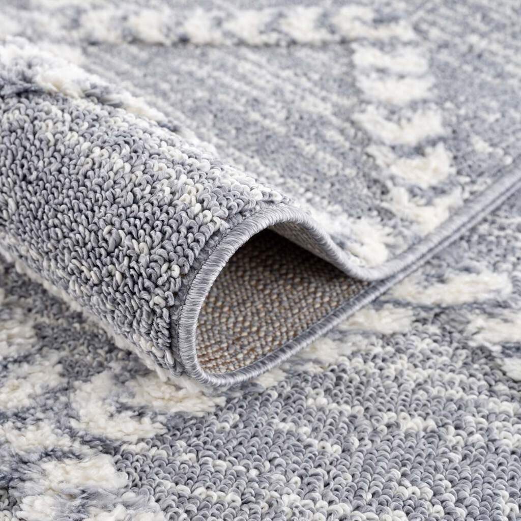 Carpet City Hoogpolig vloerkleed Focus 3022