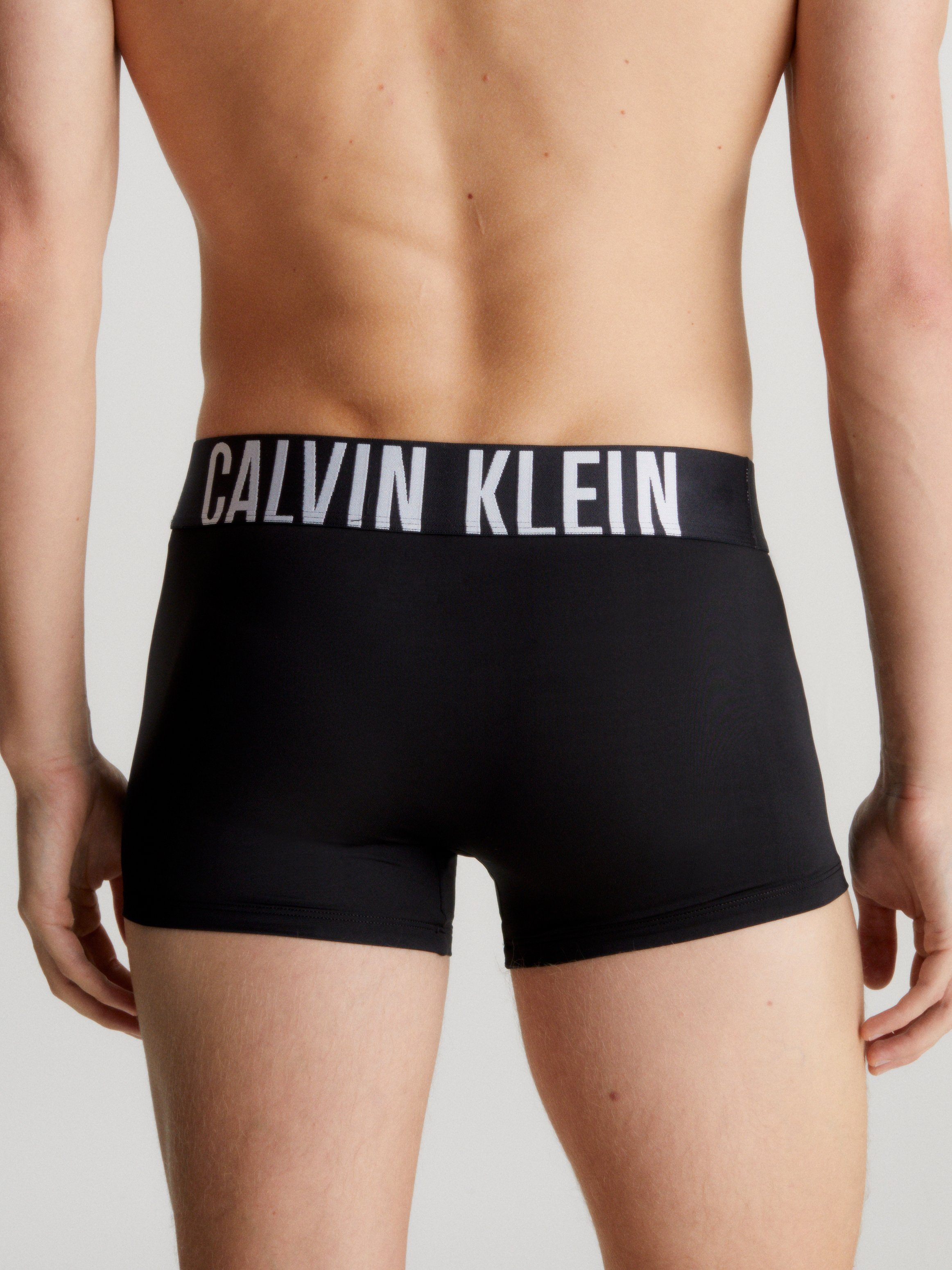 Calvin Klein Trunk 3PK met logoband (3 stuks Set van 3)