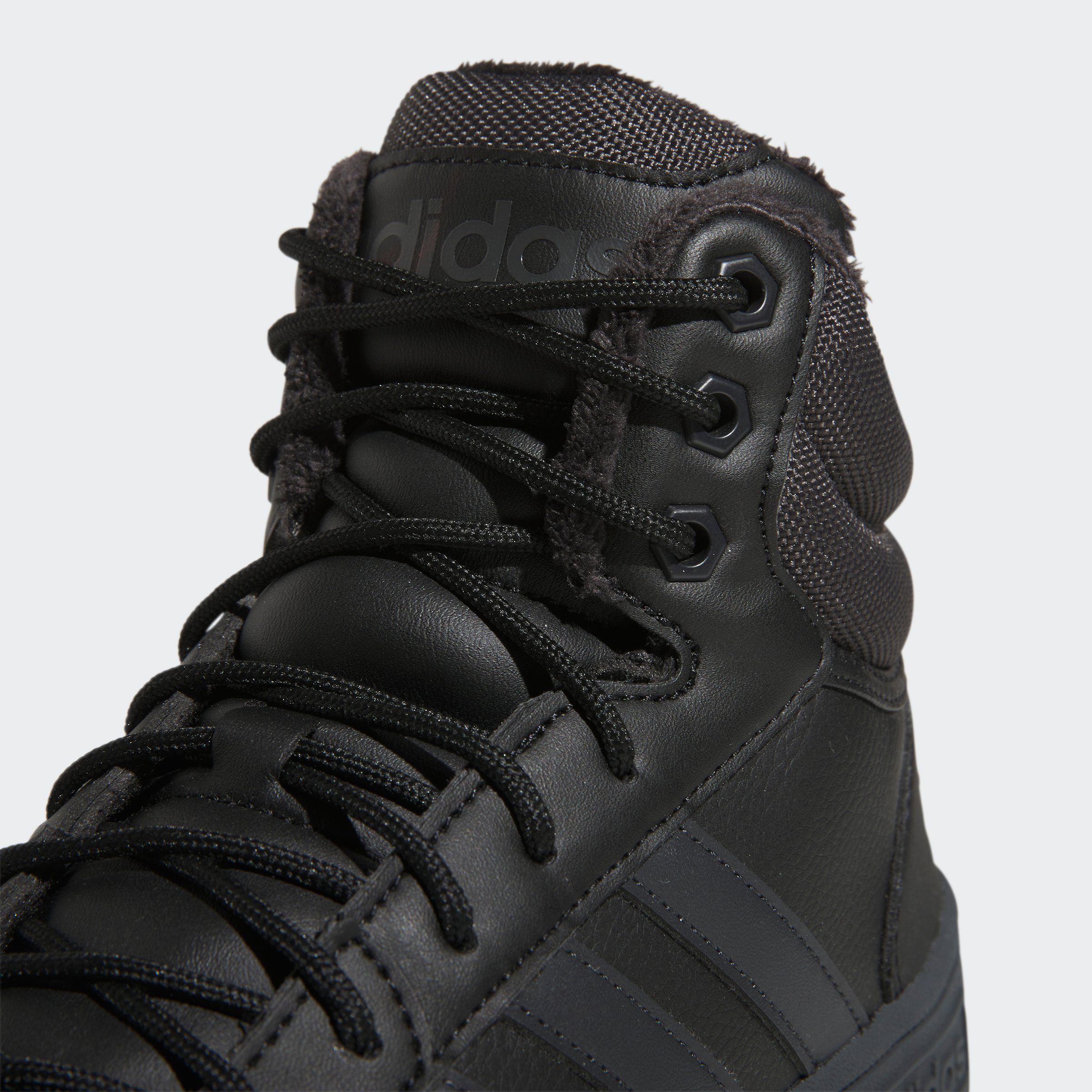 adidas Sportswear Sneakers HOOPS 3.0 MID LIFESTYLE BASKETBALL CLASSIC FUR LINING WINTERIZED