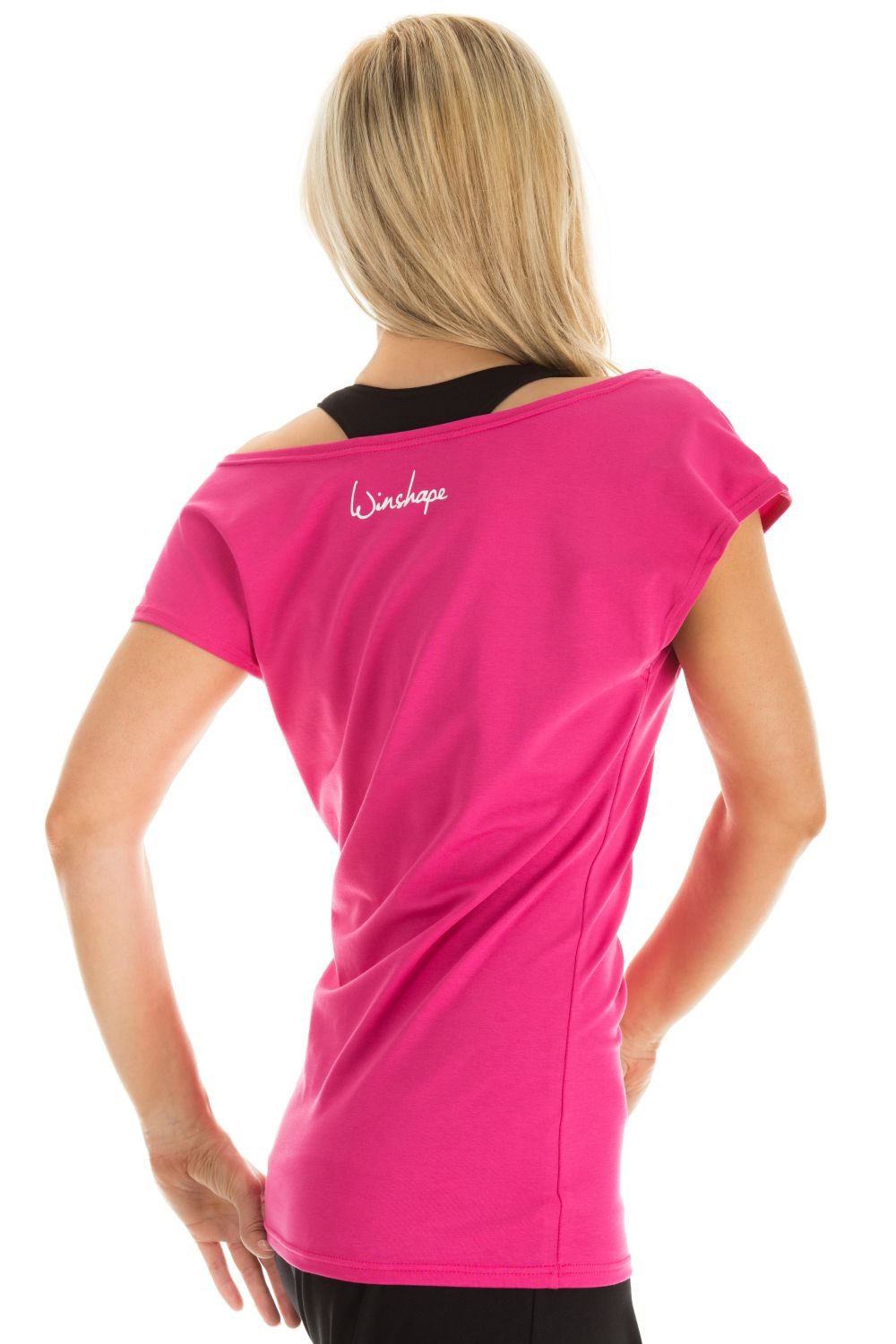 Winshape Oversized shirt WTR12 Dance-stijl