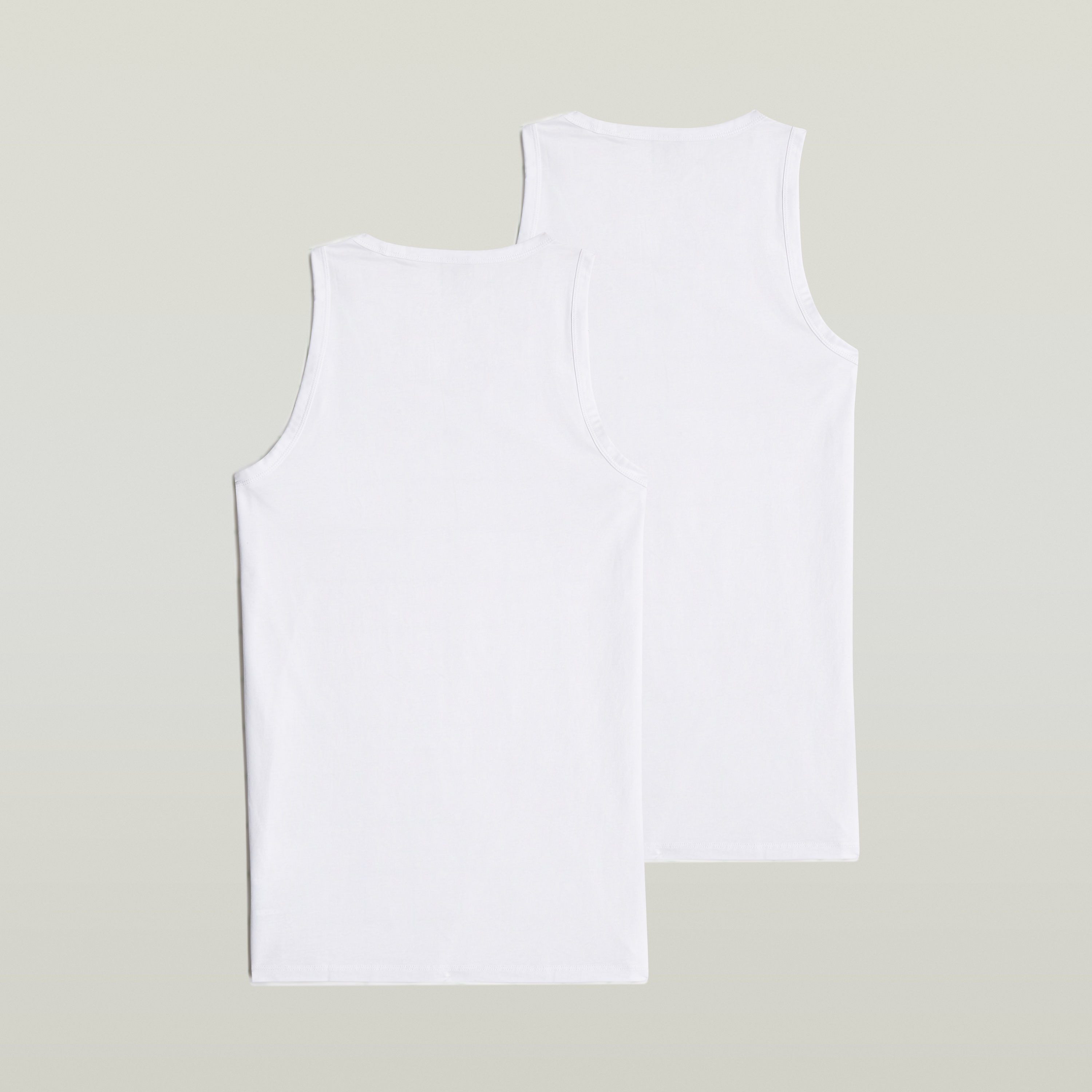 G-Star RAW Muscle-shirt (set 2-delig 2 stuks)