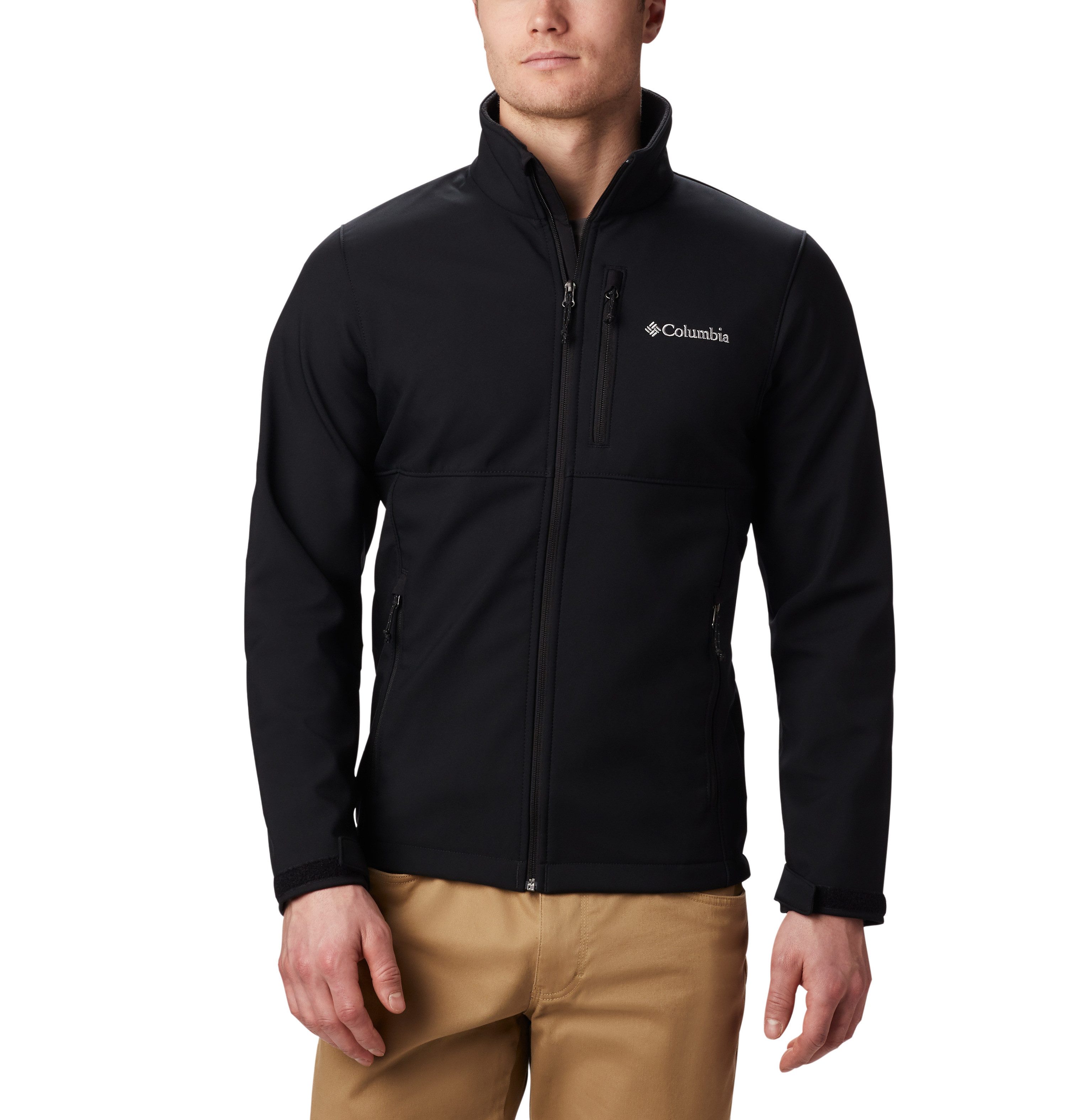 Columbia Softshell-jack Ascender Softshell Jacket (1 stuk)