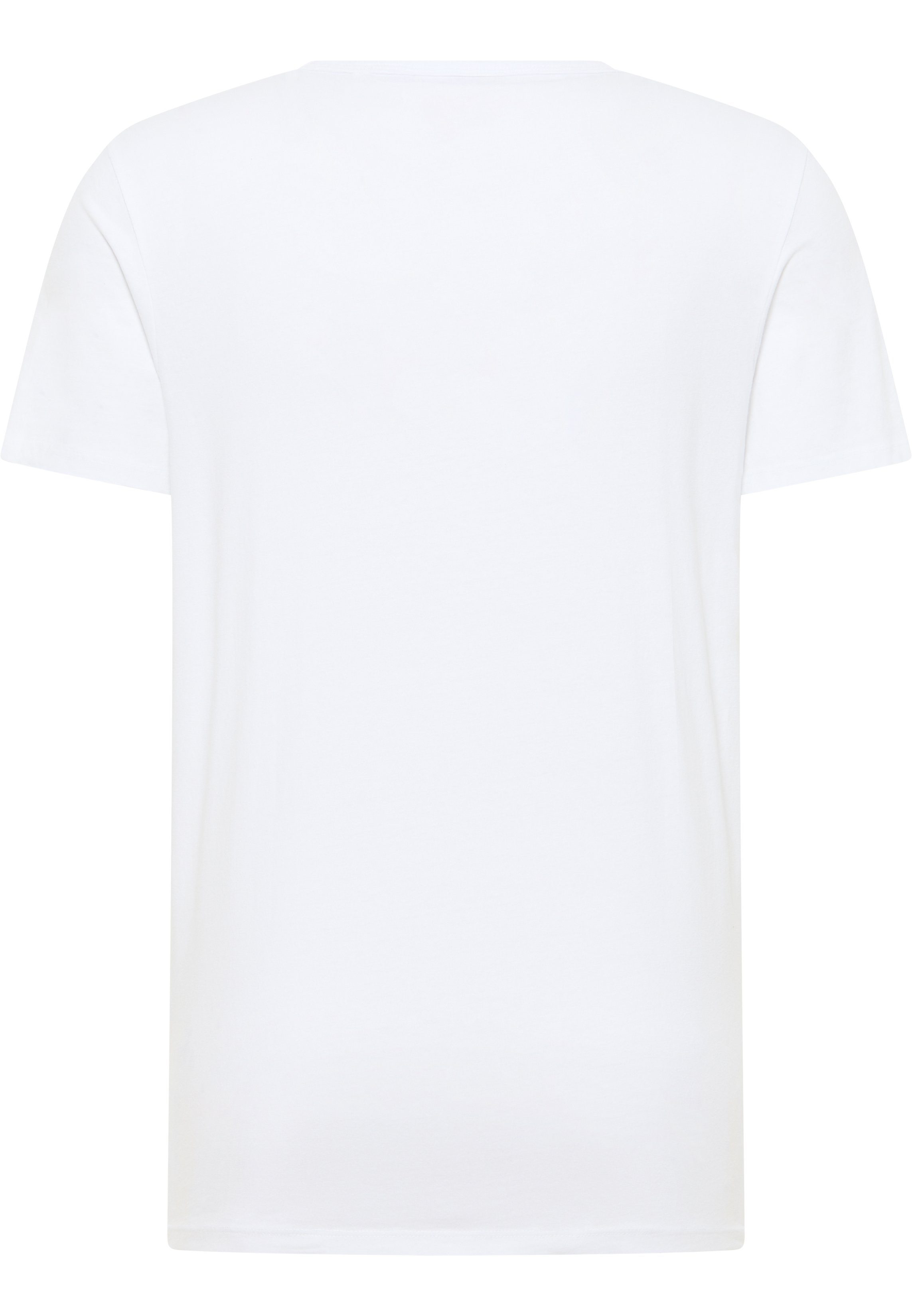 MUSTANG T-shirt Alle (set, 2 stuks)